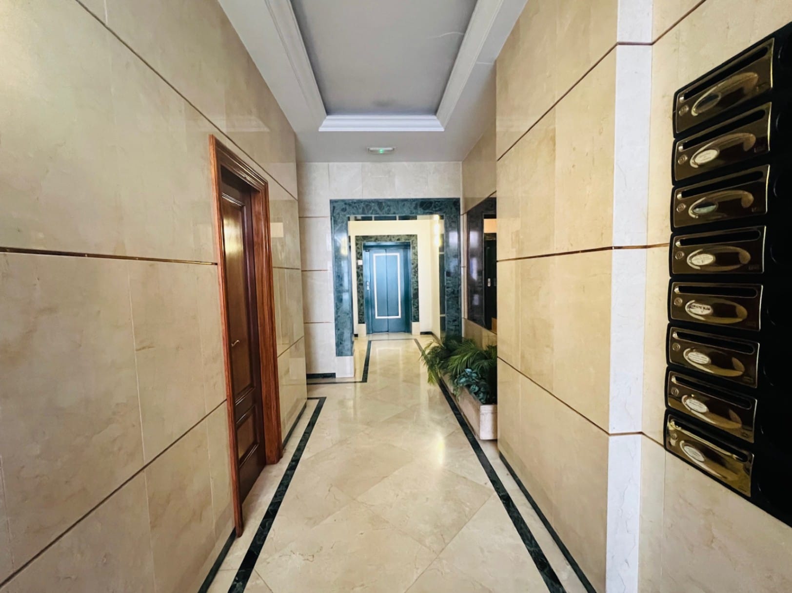 Fantastic apartment on the first line of Altea