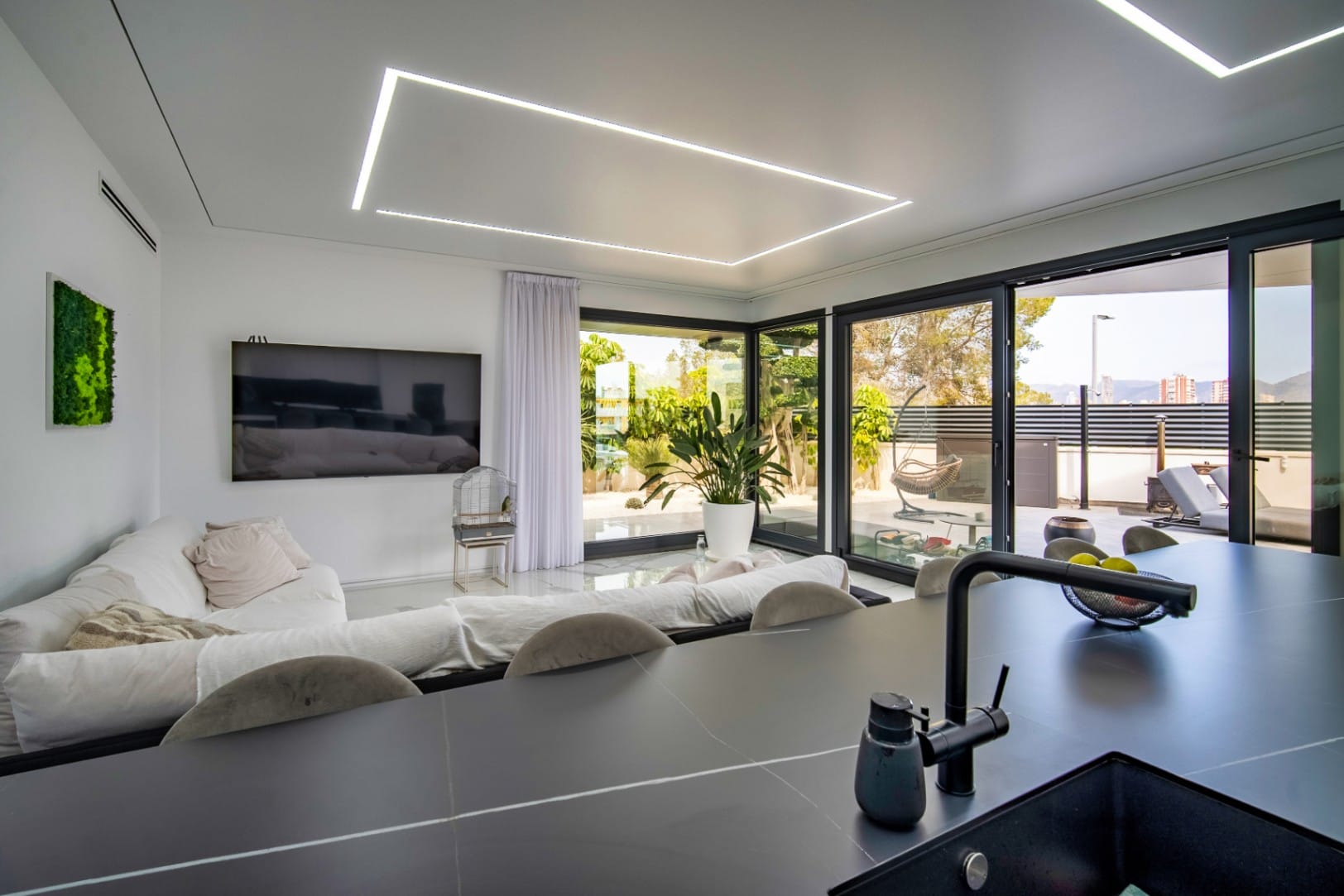 For Sale. Villa in Benidorm