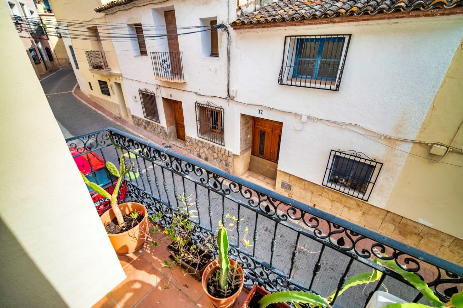 For Sale. Villa in Polop