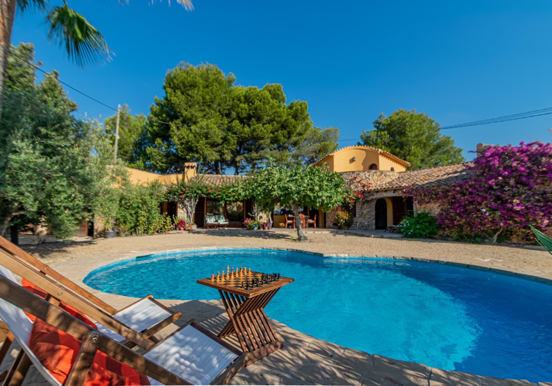 Villa for sale in Altea