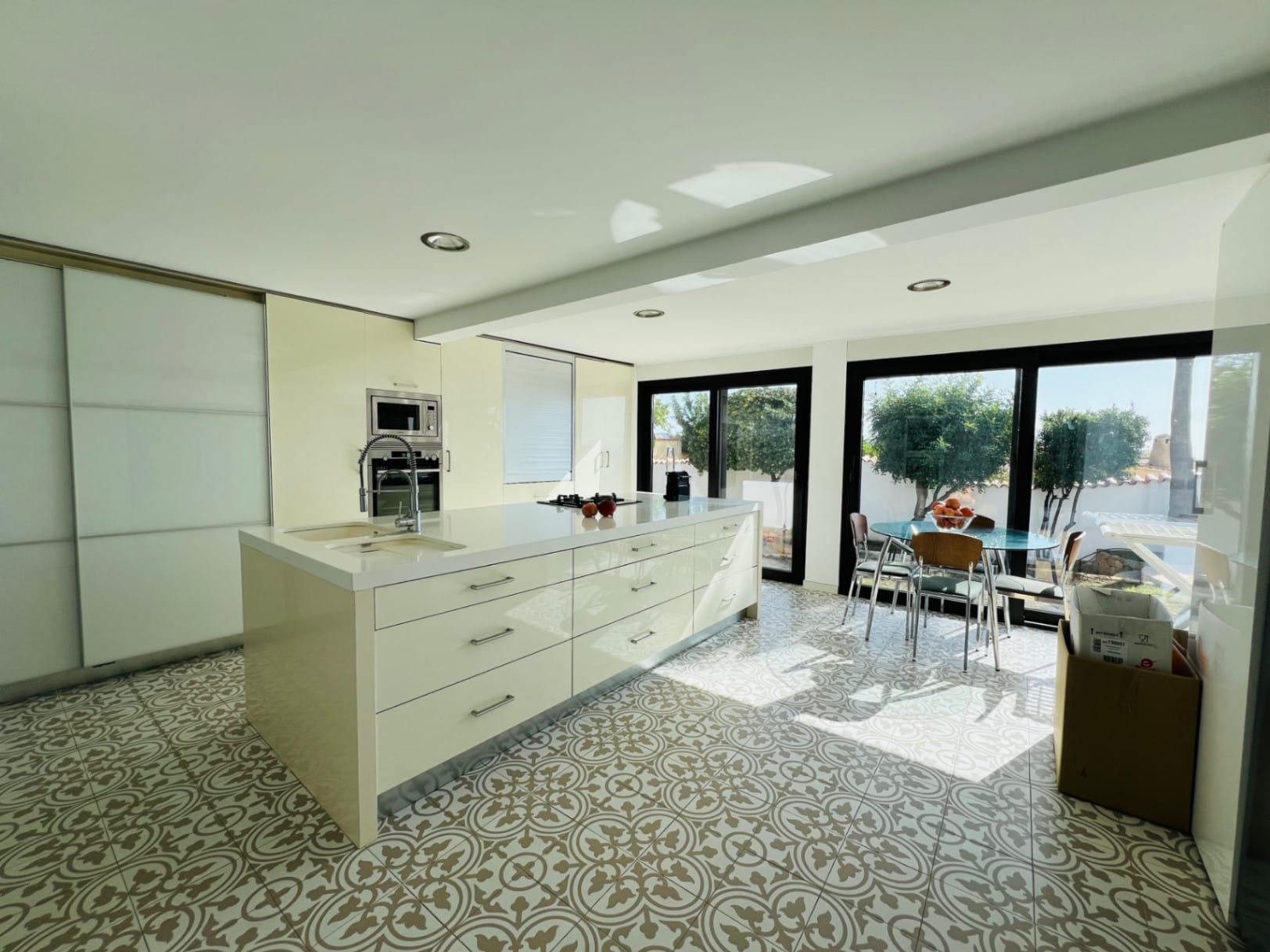Beautiful villa in La Nucia