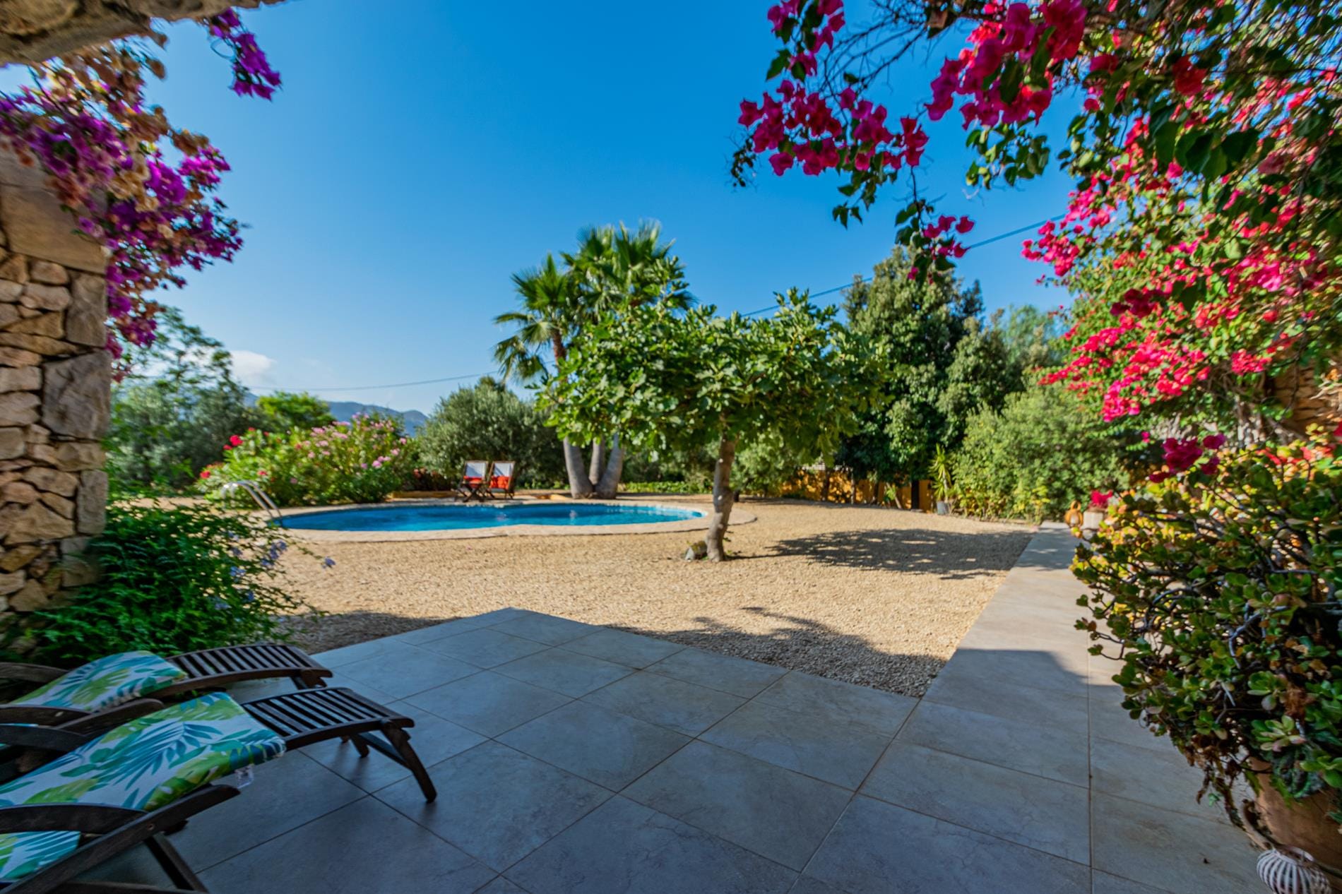 Villa for sale in Altea
