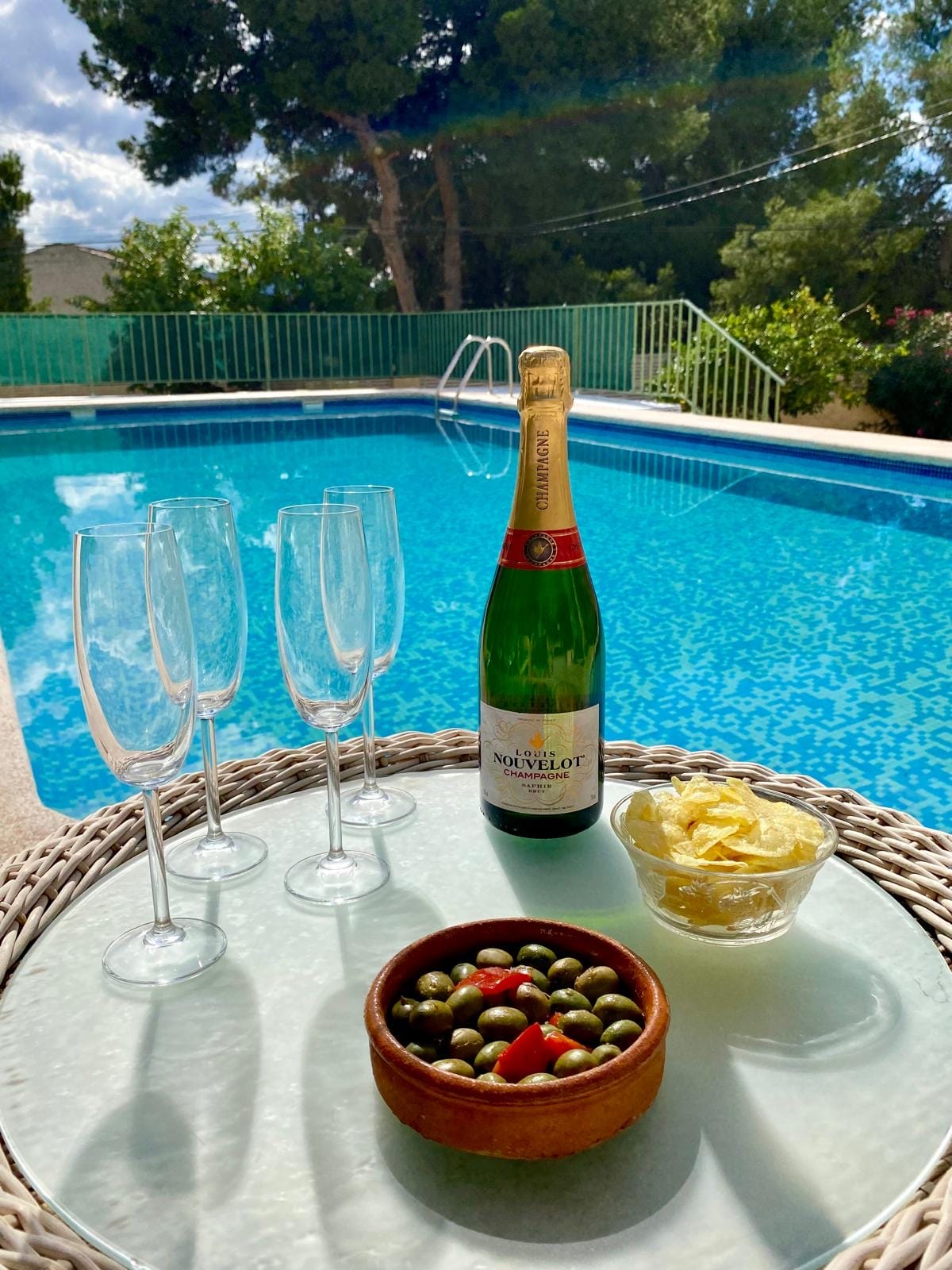 Beautiful villa in Altea
