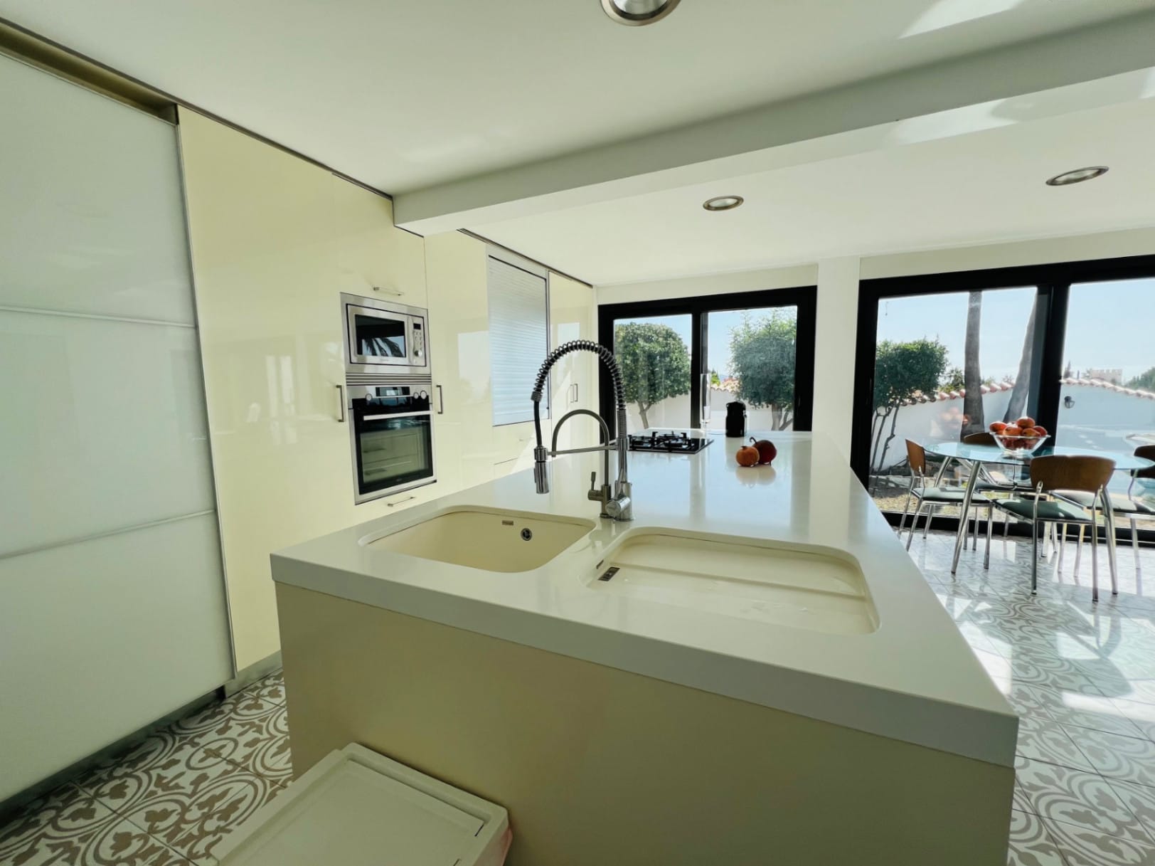 Beautiful villa in La Nucia