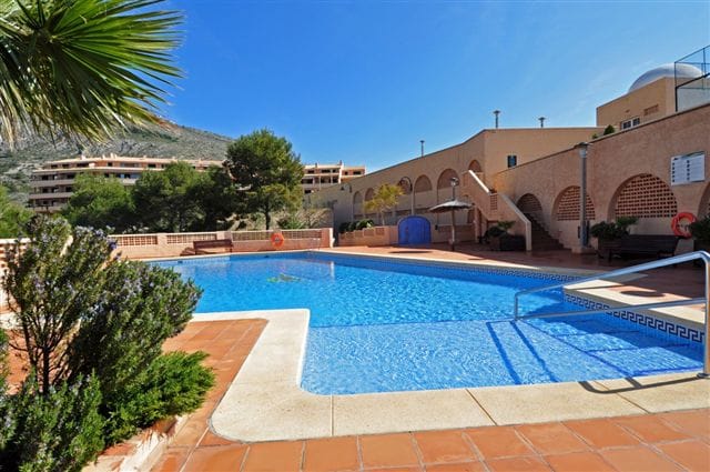 For Sale. Apartment in Altea
