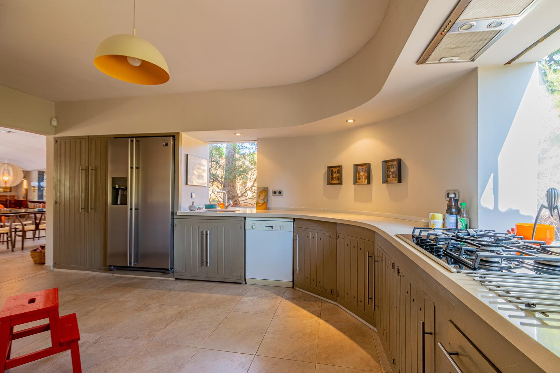 Villa for sale in Altea
