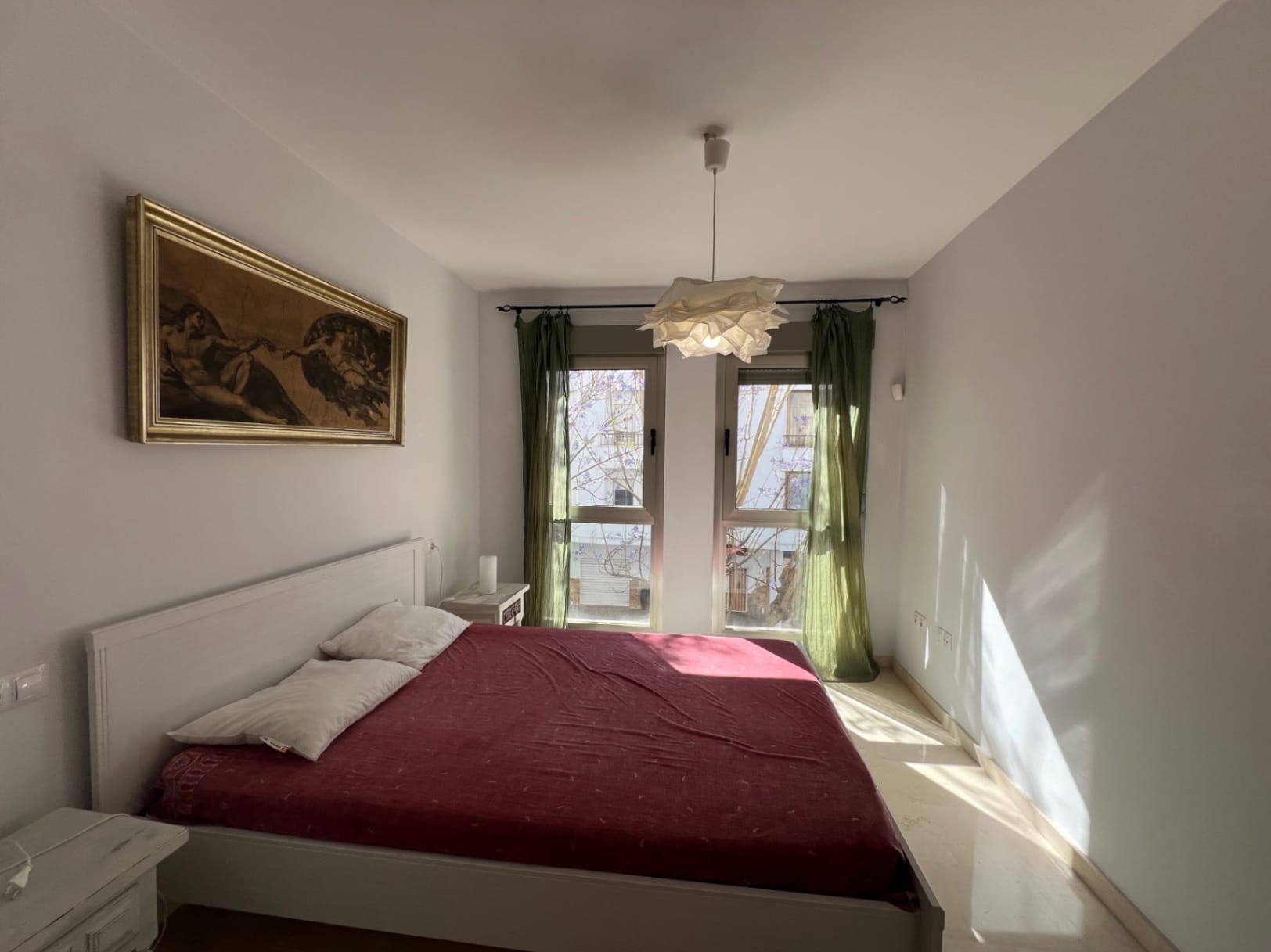 Apartment in Altea
