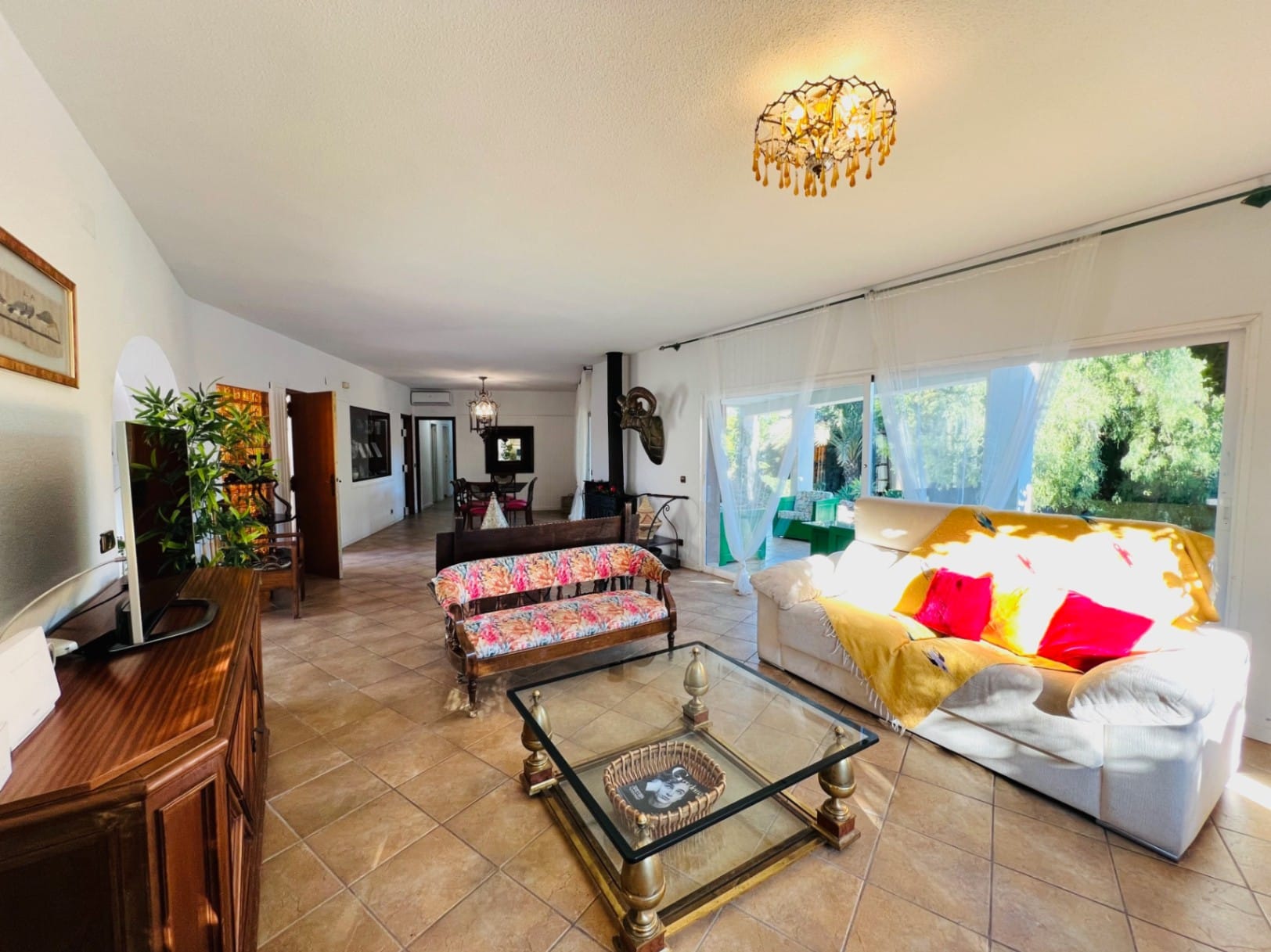 Fantastic villa in Albir
