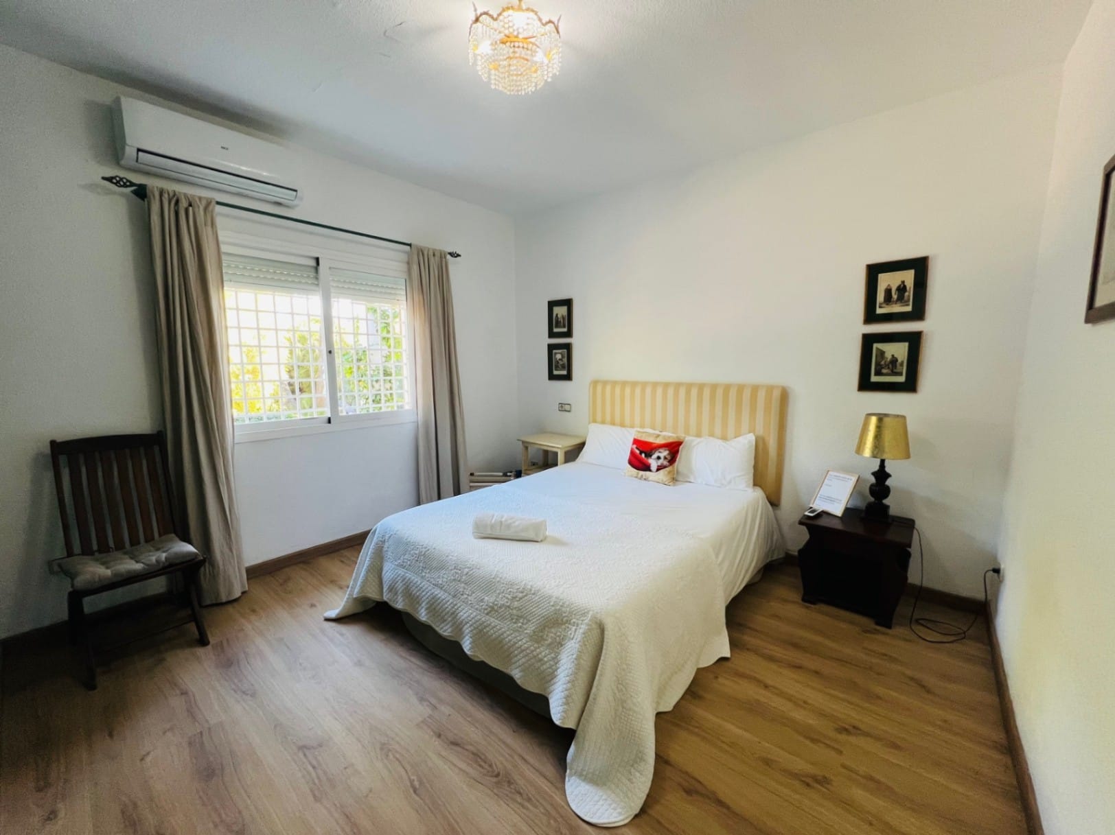 Fantastic villa in Albir