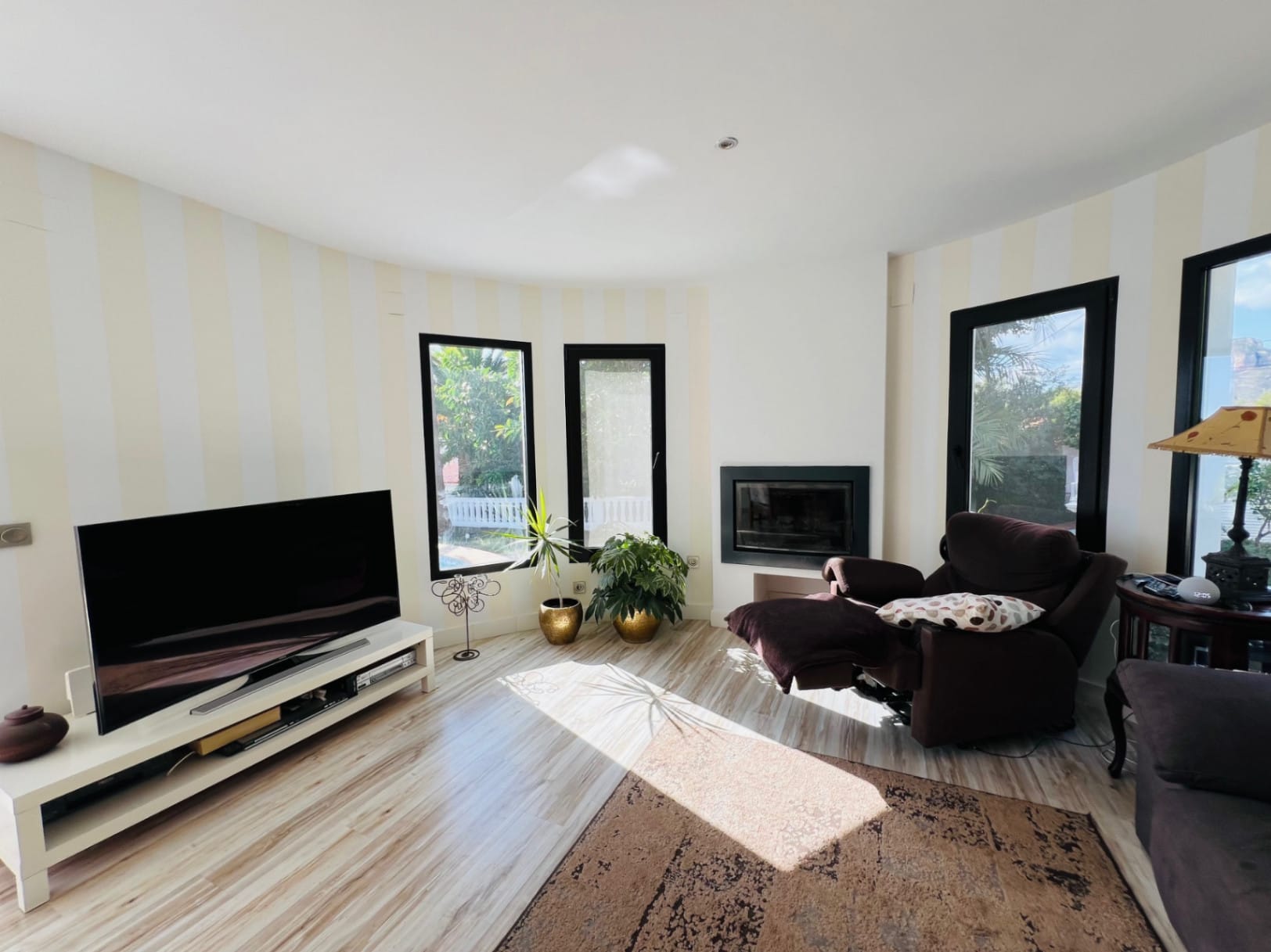 Beautiful villa in La Nucia