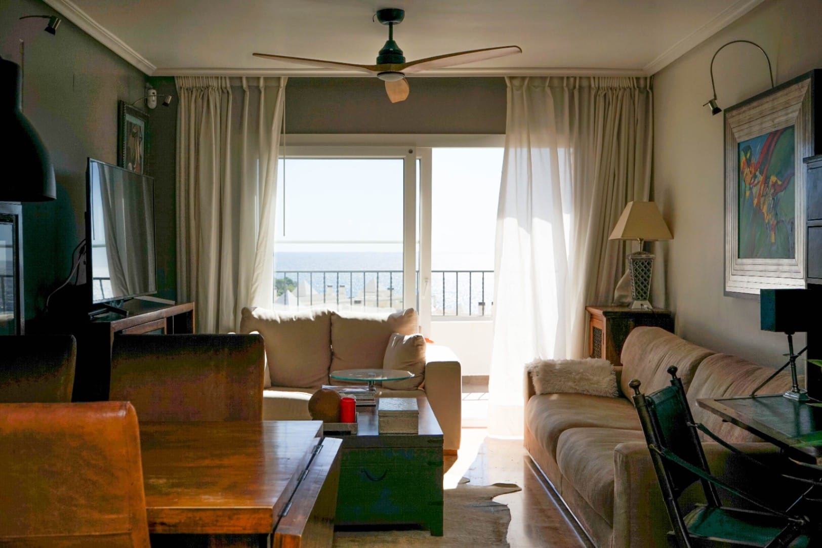 Luxury Apartment in Altea with Panoramic Sea Views: Discover Your Ideal Home