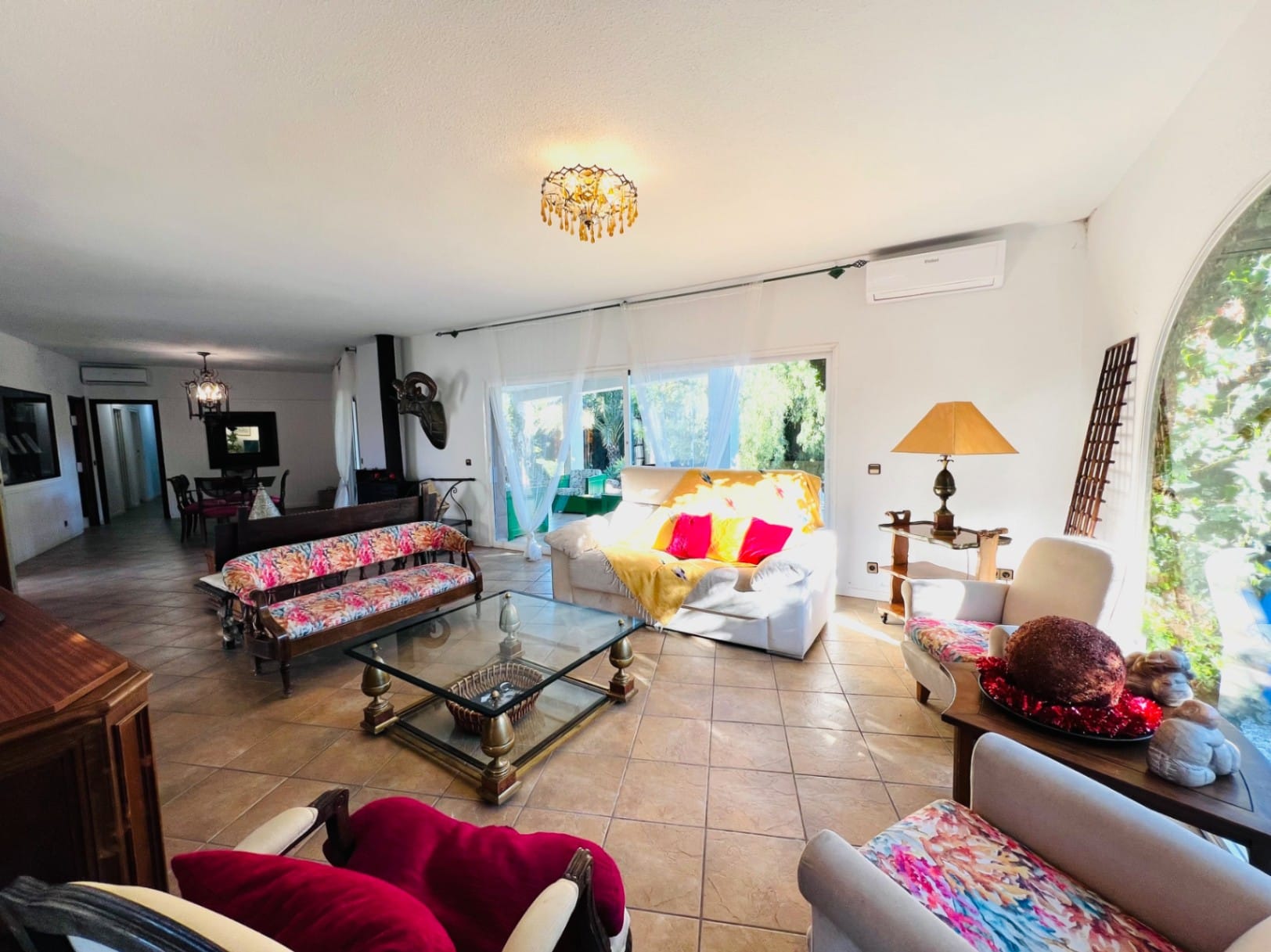 Fantastic villa in Albir
