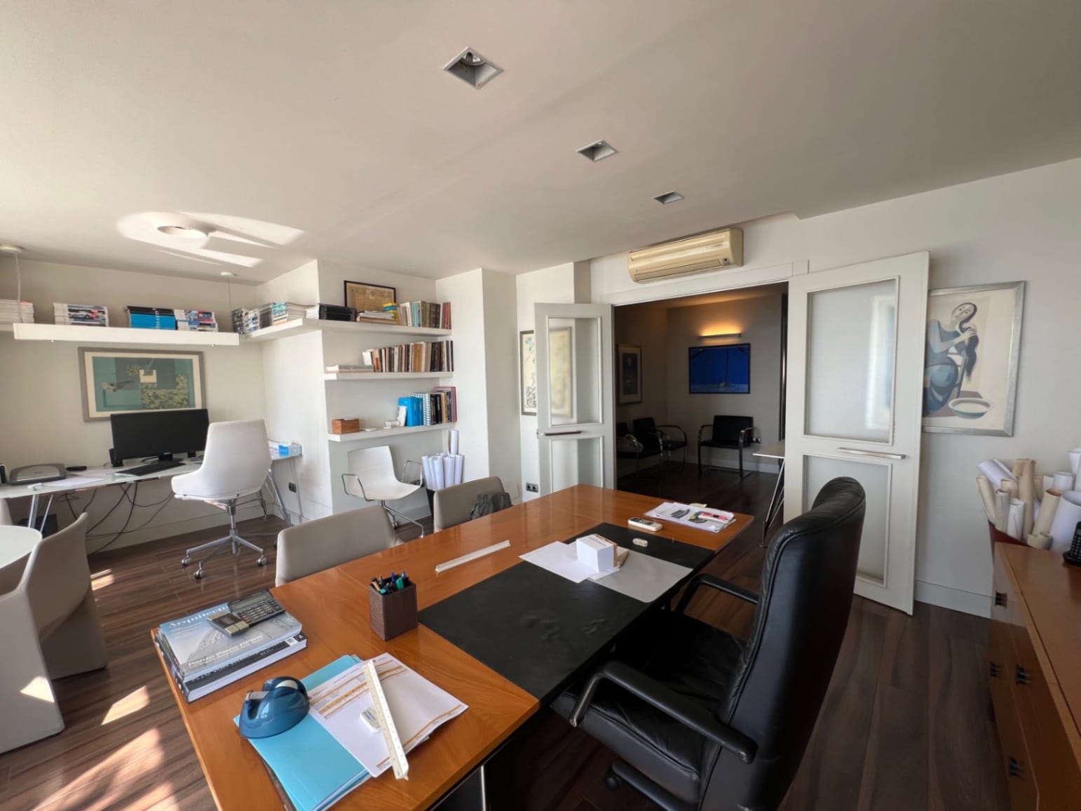 Great apartment on the beachfront of Altea