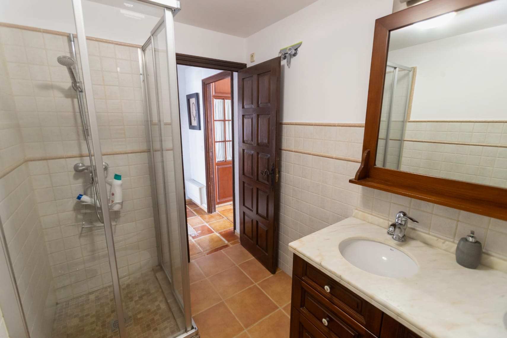 Spectacular apartment in Altea on the first line