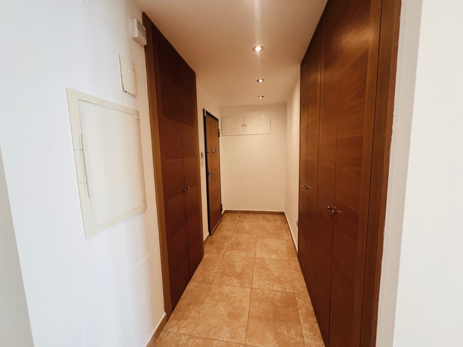 Spectacular apartment on the first line of Altea