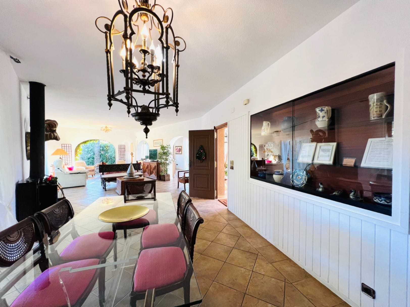 Fantastic villa in Albir