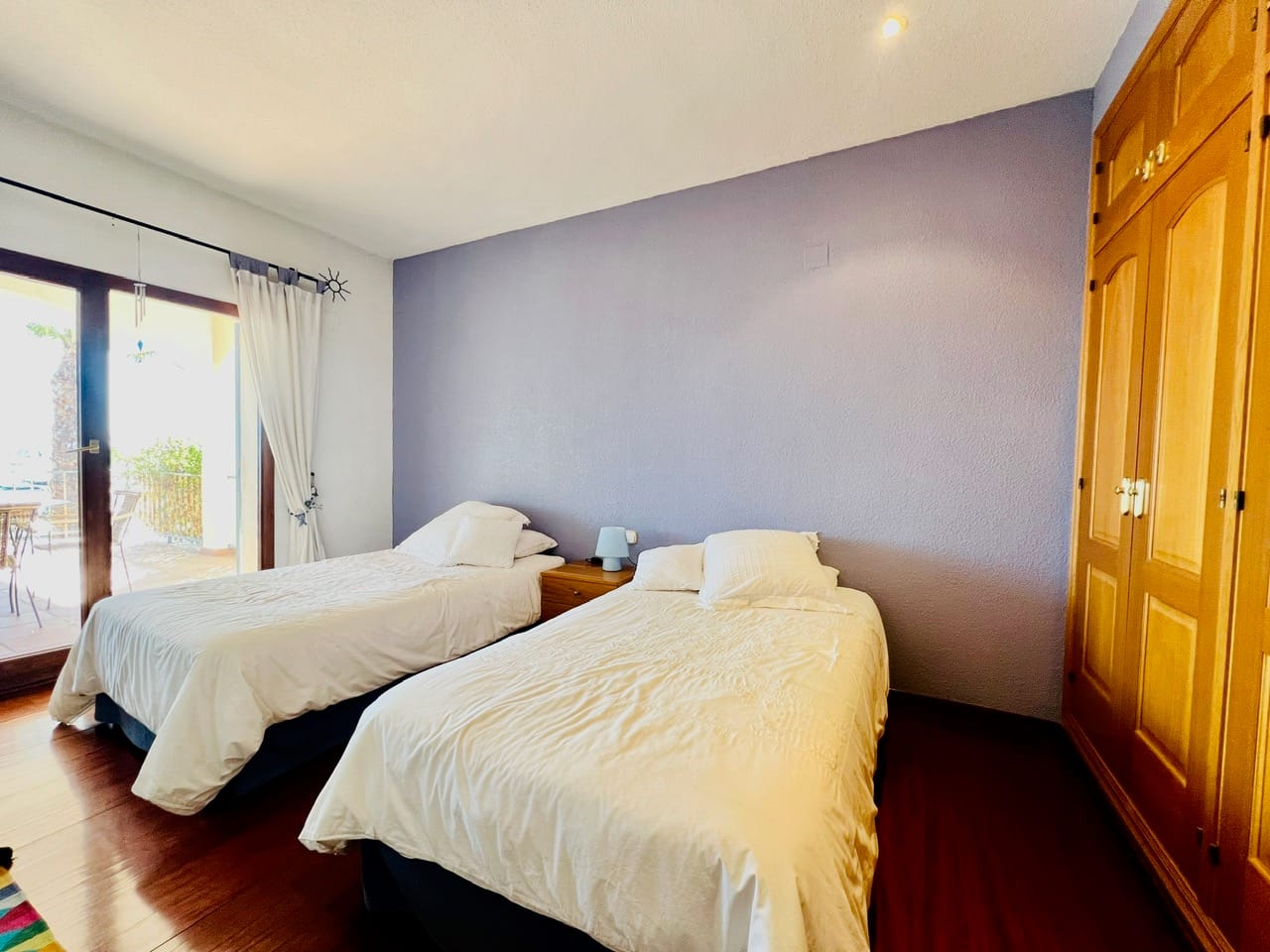 Fantastic villa in the Altea Yacht Club