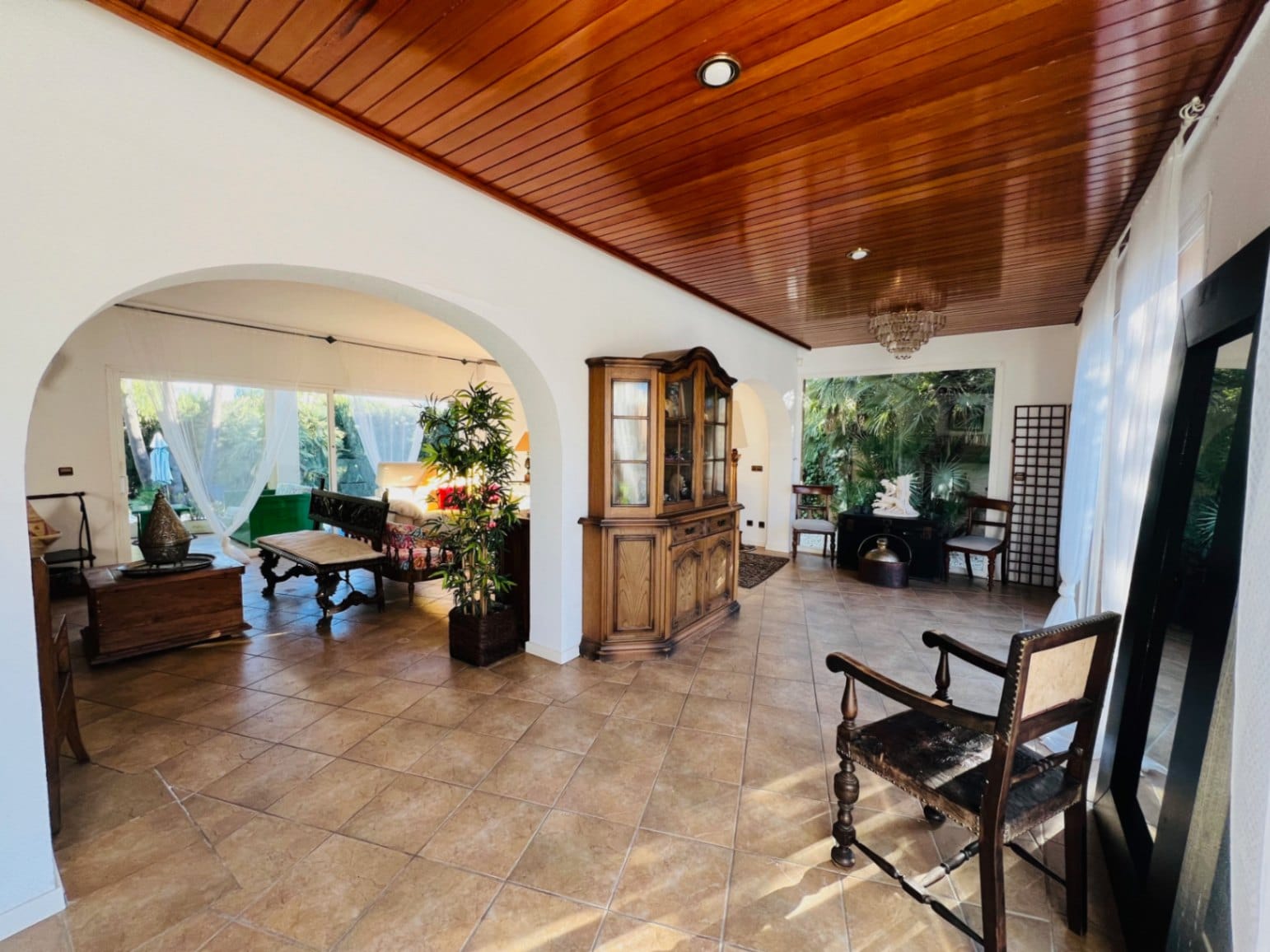 Fantastic villa in Albir