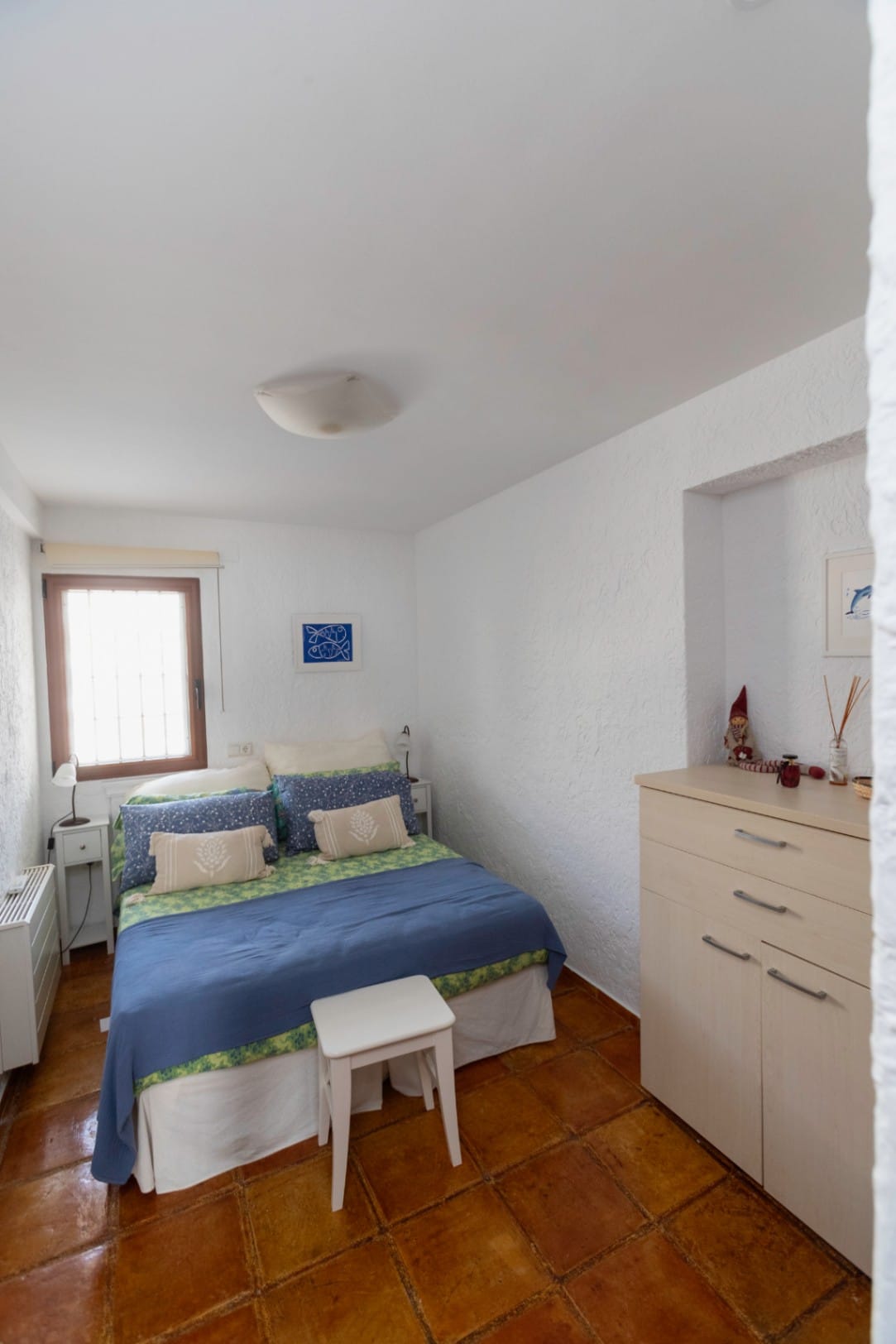 Spectacular apartment in Altea on the first line
