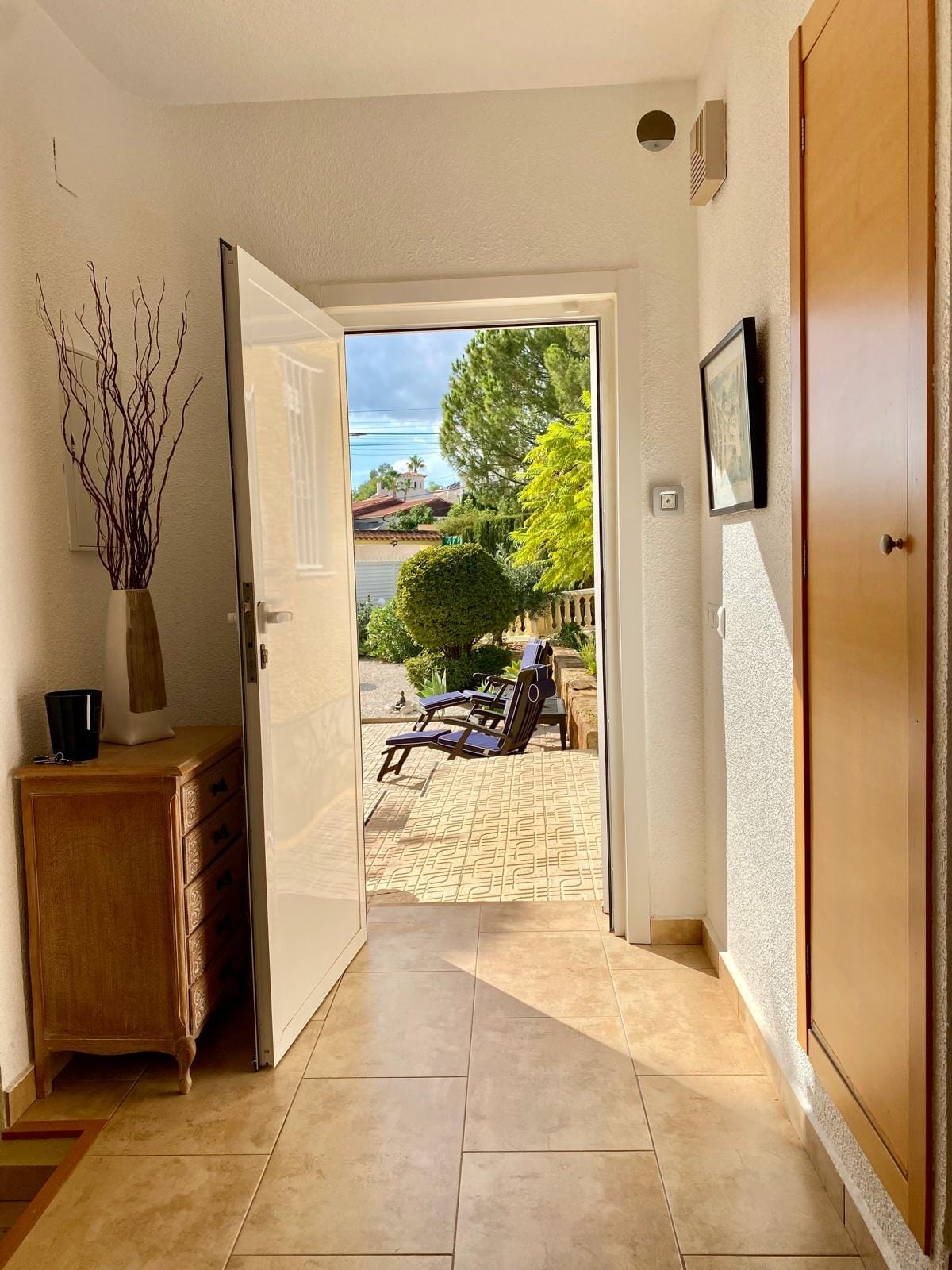 Beautiful villa in Altea