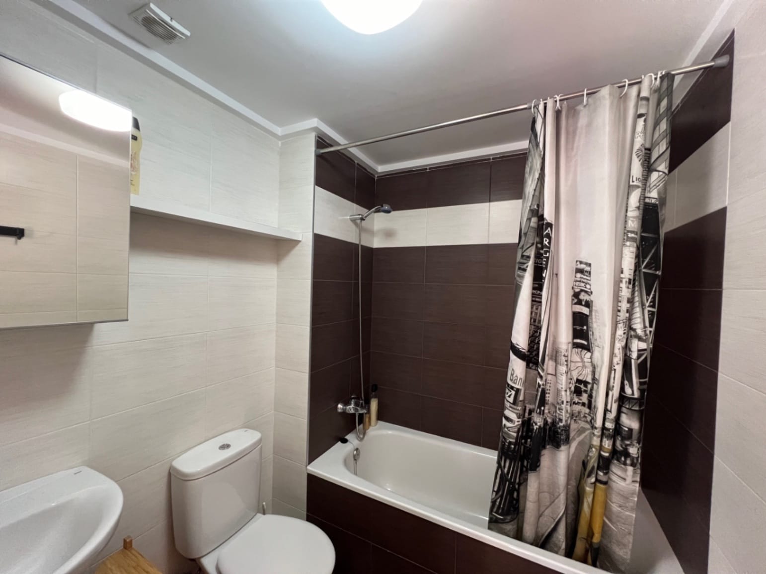 Apartment in Altea
