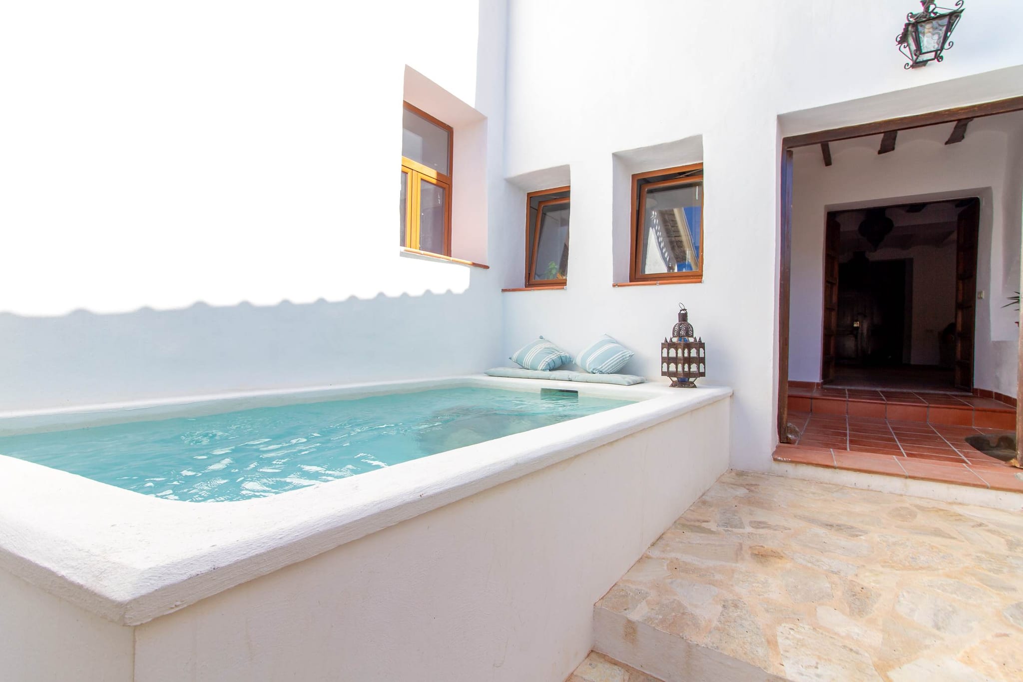Charming House in the Old Town of Polop: Discover its History and Charm