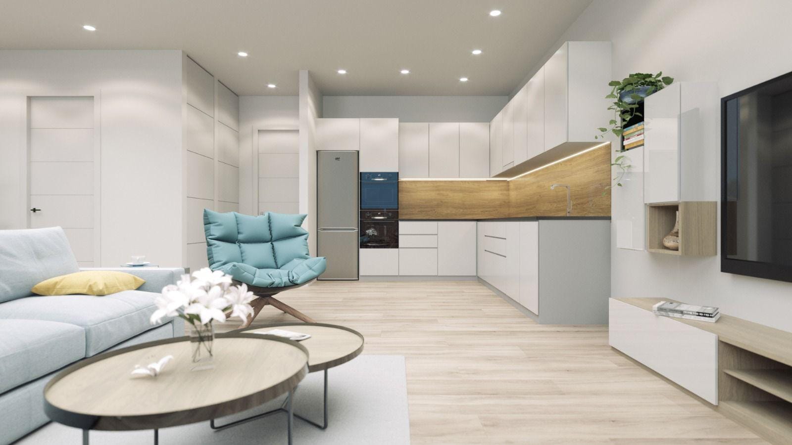 Apartamenty z wyłączną strefą wspólnego wellness, 5 minut od plaży, Torrevieja.