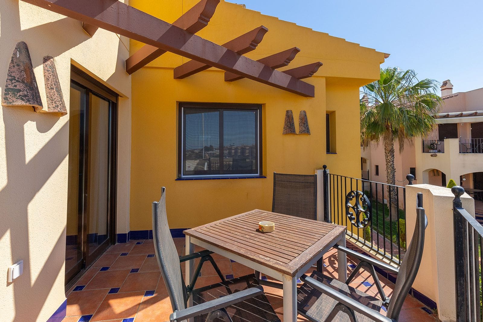 Penthouse with private solarium in Punta Marina, Los Altos, Torrevieja