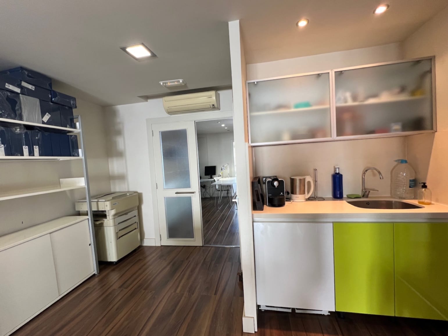Great apartment on the beachfront of Altea