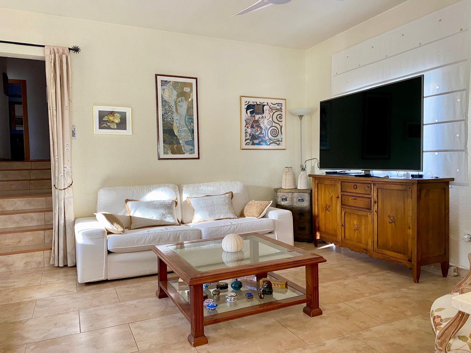 Beautiful villa in Altea