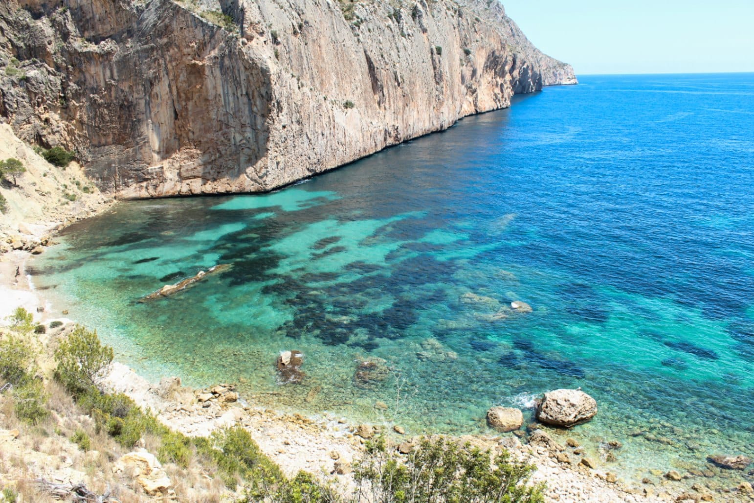 For Sale. Apartment in Altea