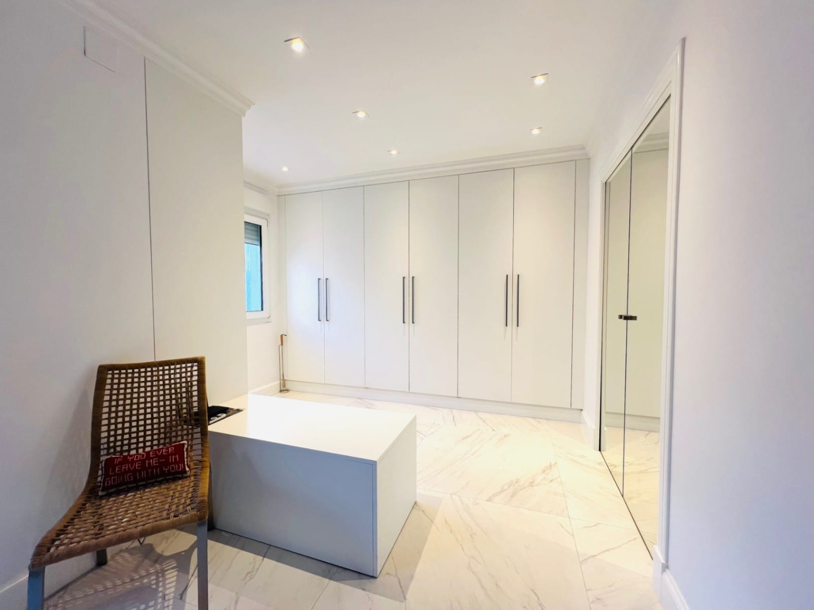 Fantastic apartment on the first line of Altea