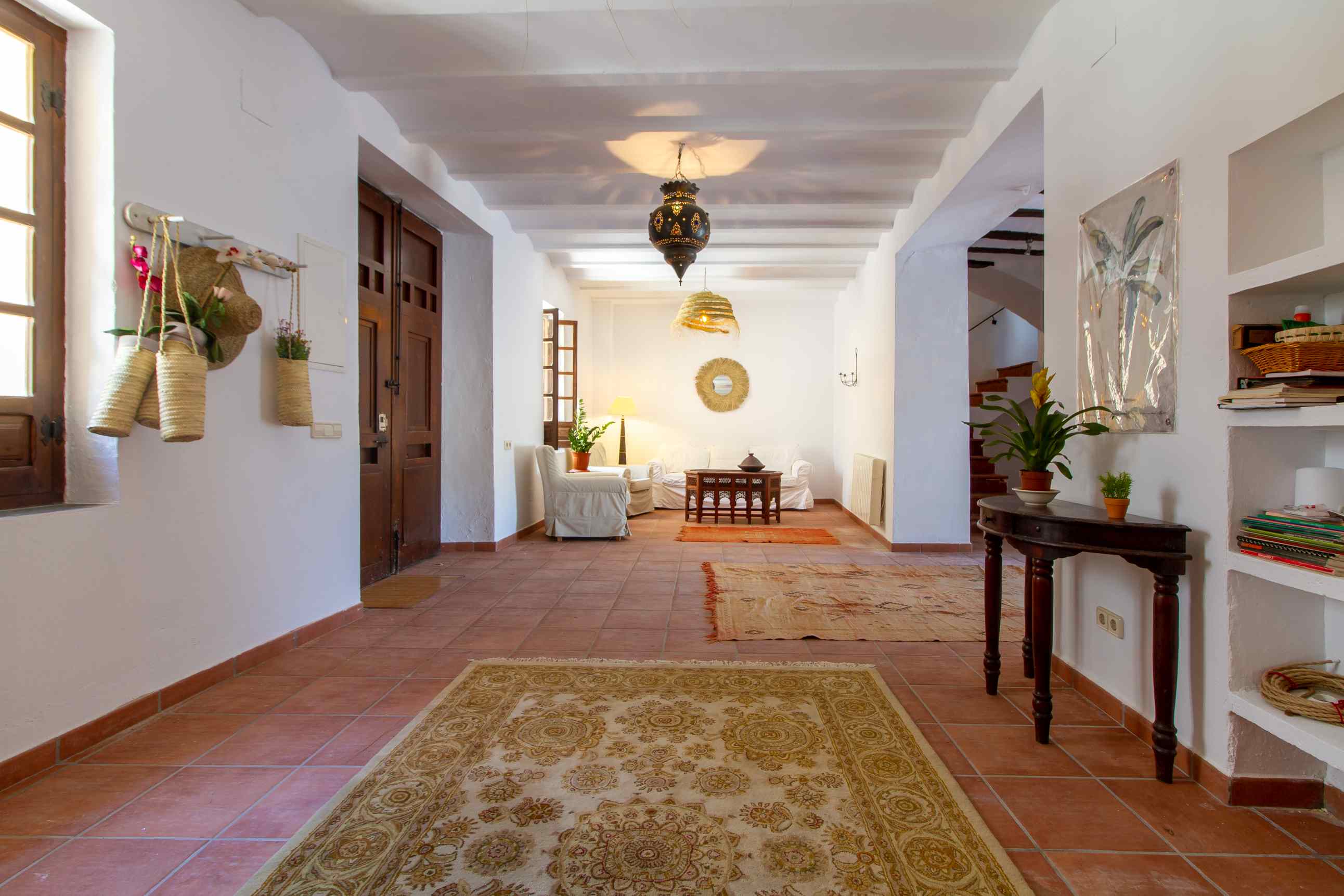Charming House in the Old Town of Polop: Discover its History and Charm