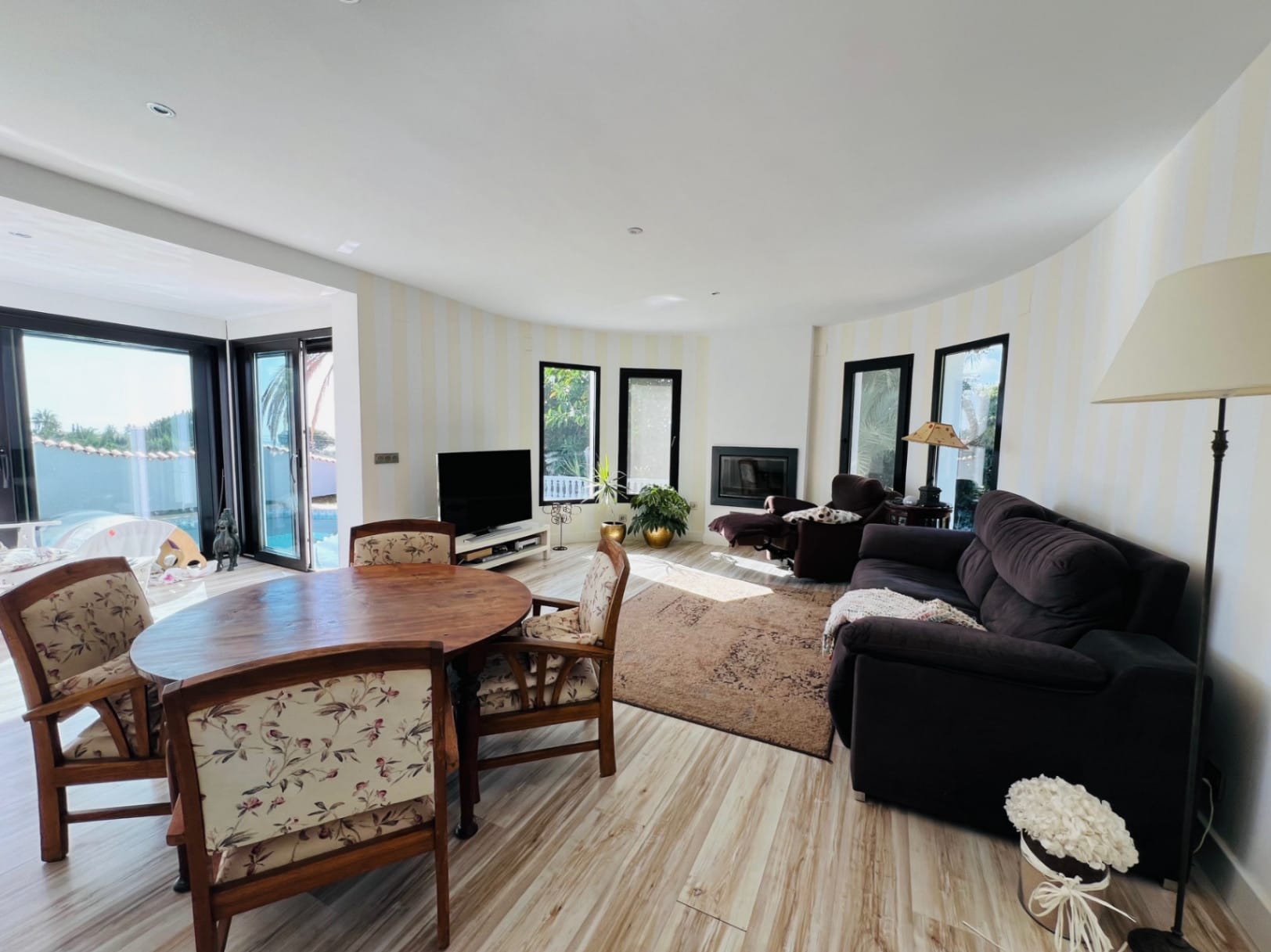 Beautiful villa in La Nucia