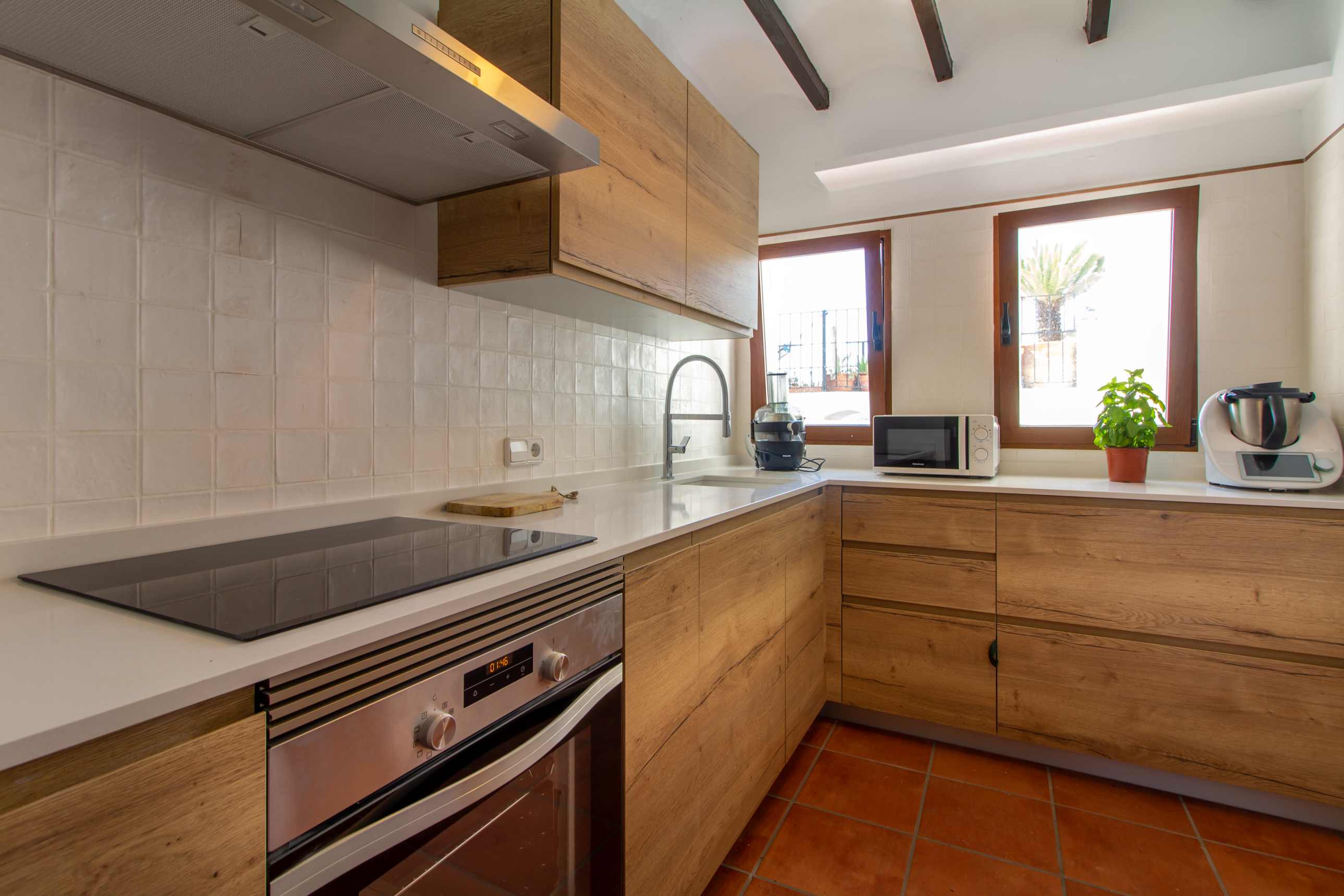 Charming House in the Old Town of Polop: Discover its History and Charm