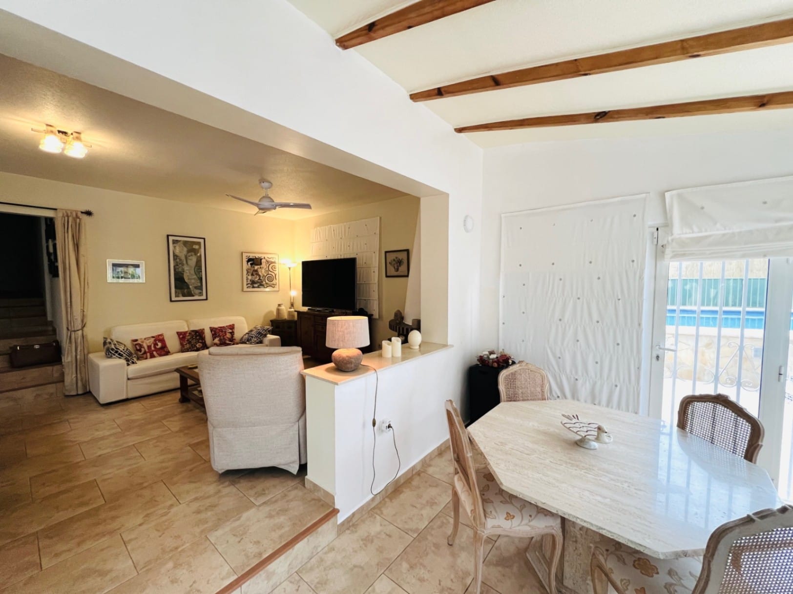 Beautiful villa in Altea