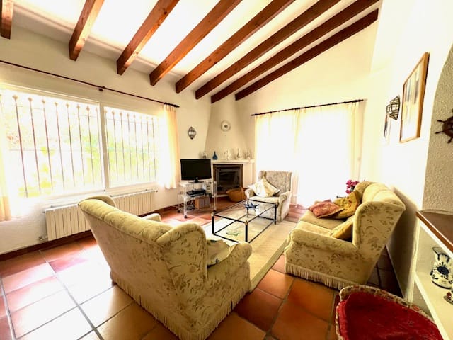 Beautiful villa in the Golf de Altea