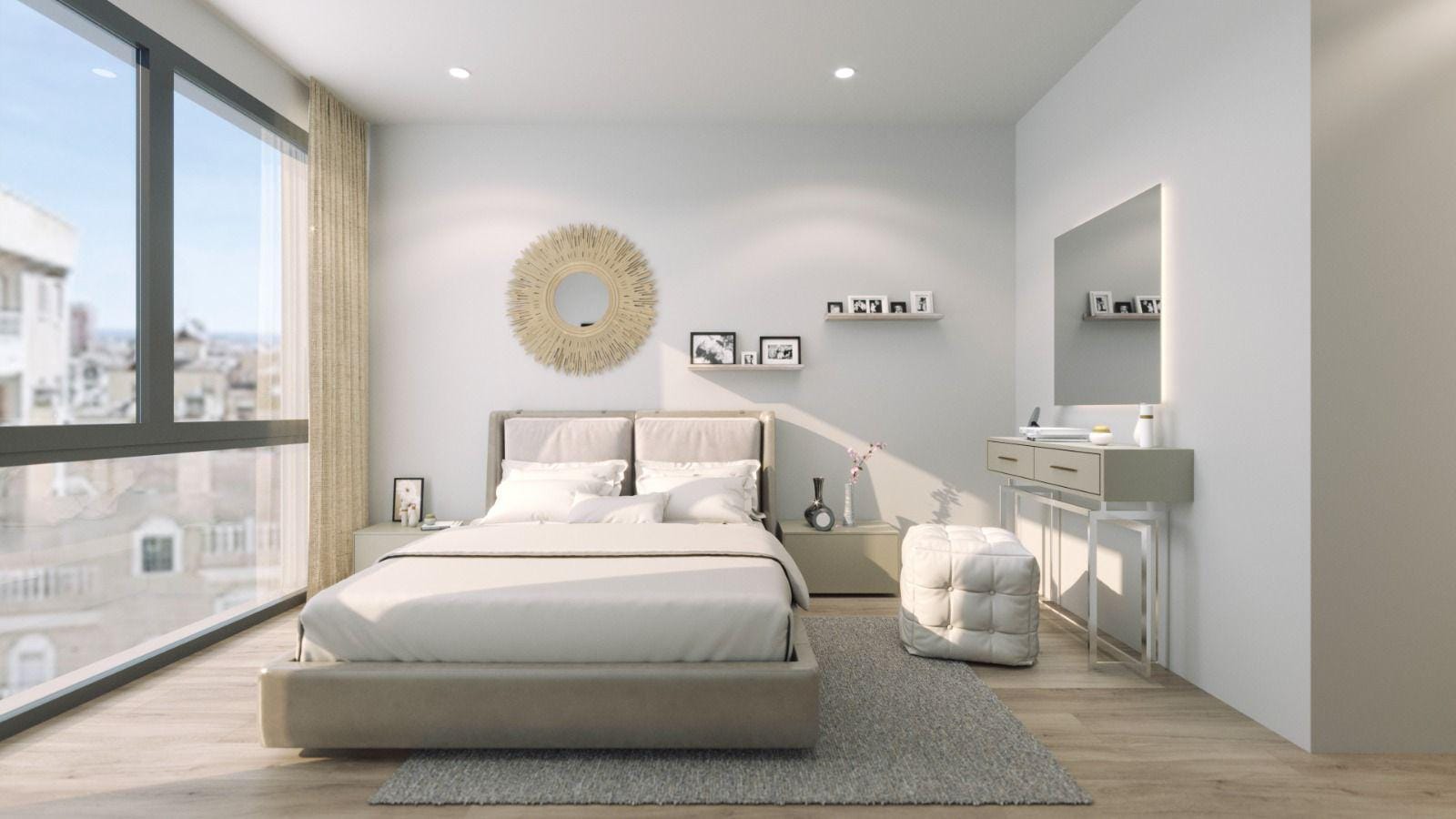 Apartamenty z wyłączną strefą wspólnego wellness, 5 minut od plaży, Torrevieja.
