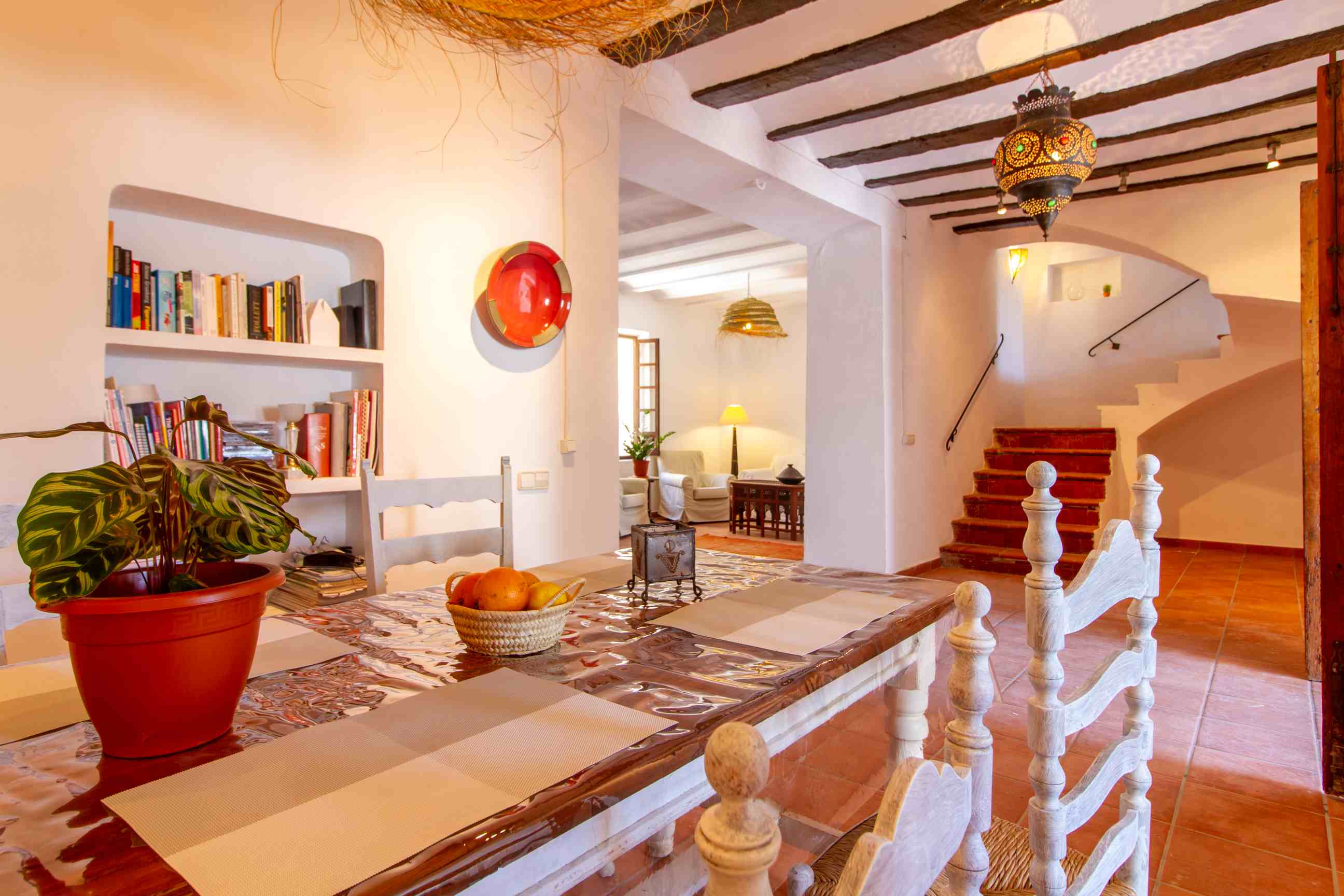 Charming House in the Old Town of Polop: Discover its History and Charm