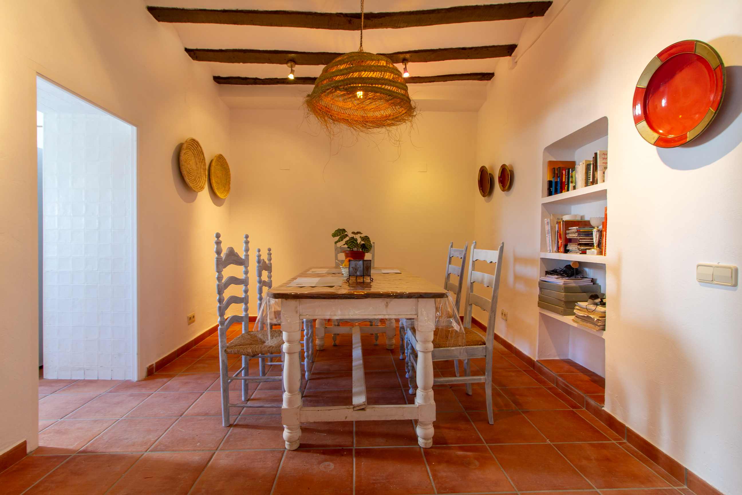 Charming House in the Old Town of Polop: Discover its History and Charm