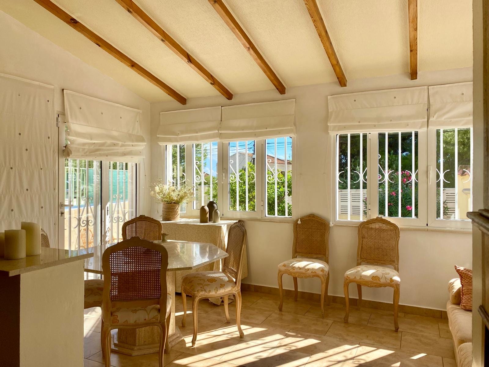 Beautiful villa in Altea