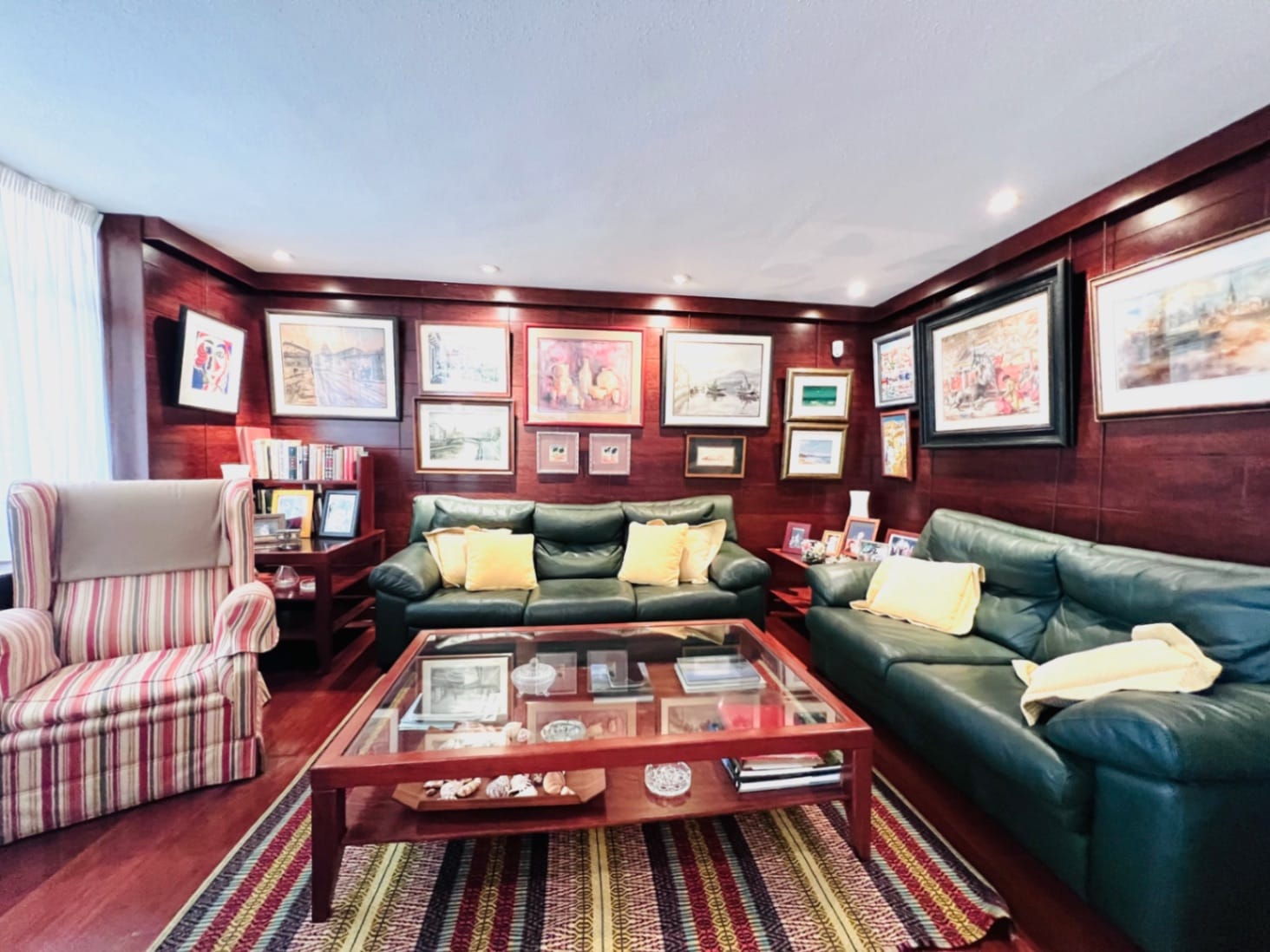 Fantastic villa in the Altea Yacht Club