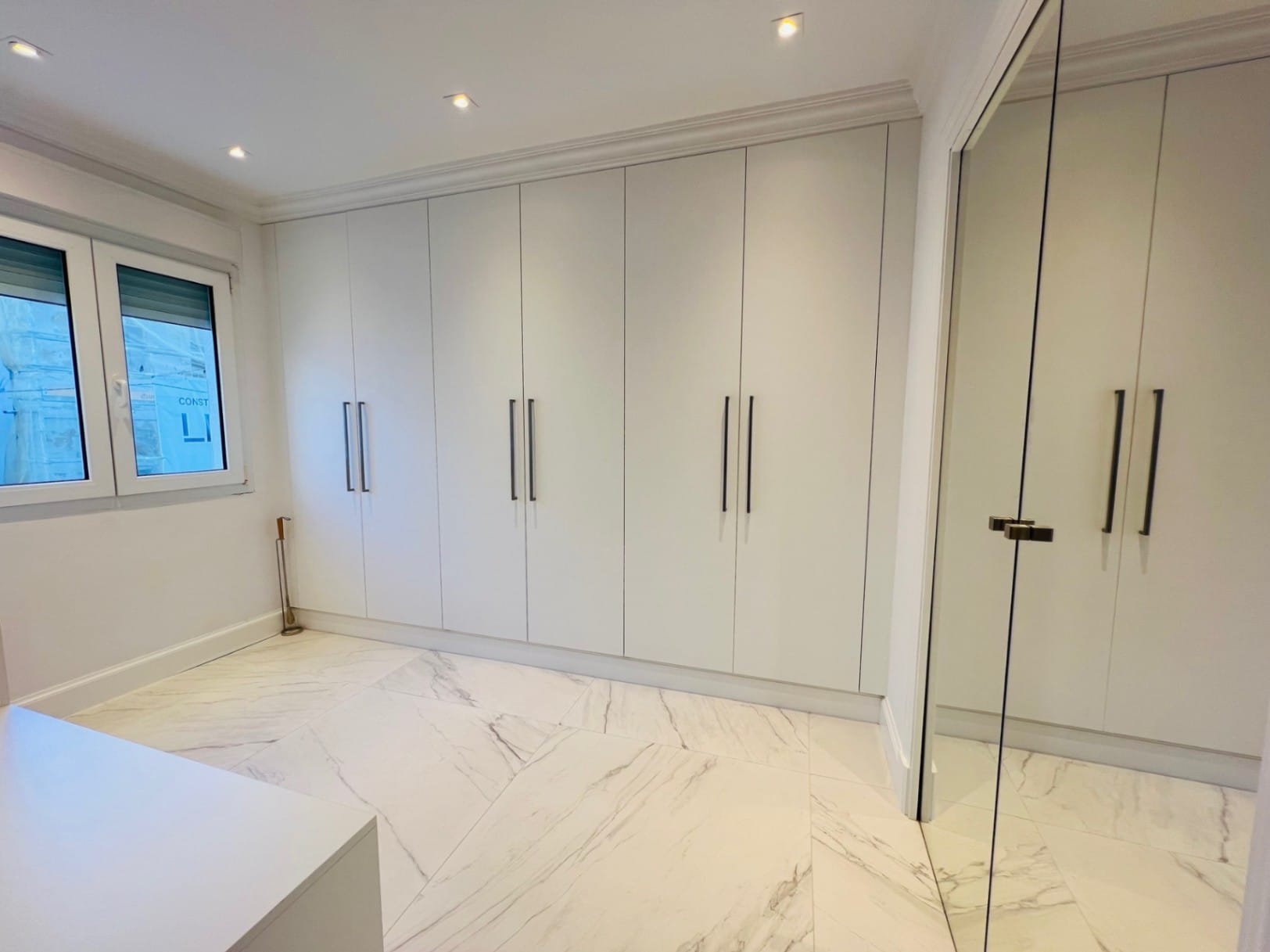 Fantastic apartment on the first line of Altea