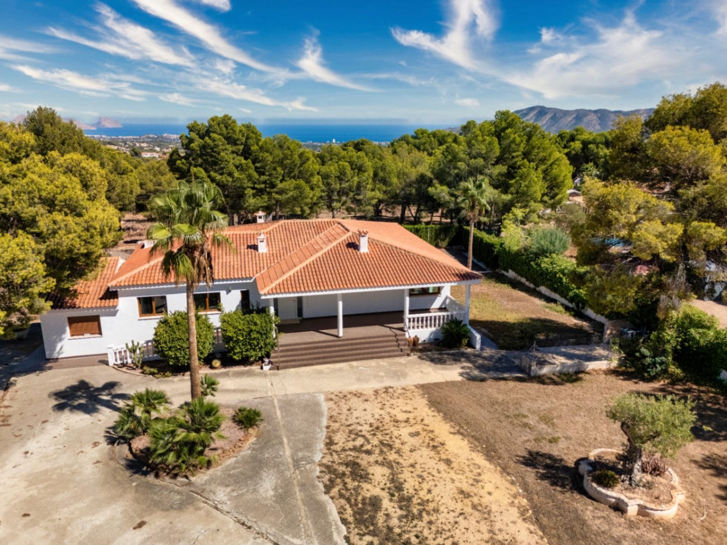 For Sale. Villa in La Nucía