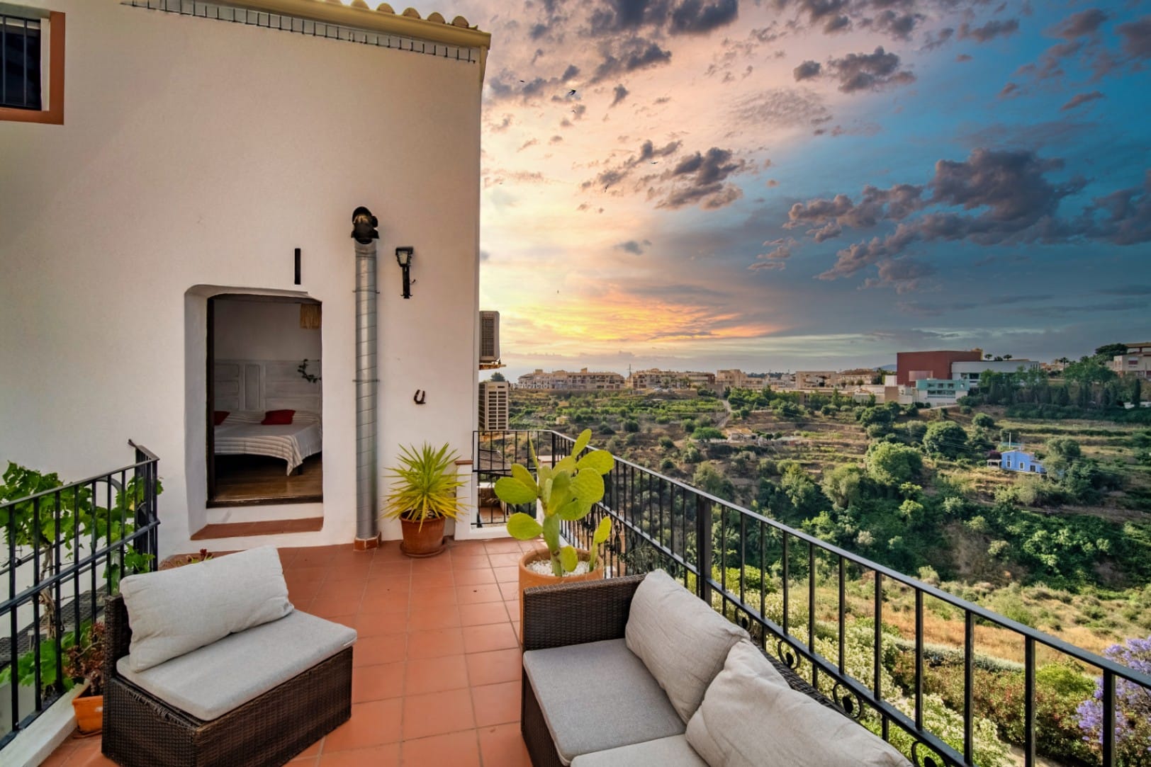 For Sale. Villa in Polop