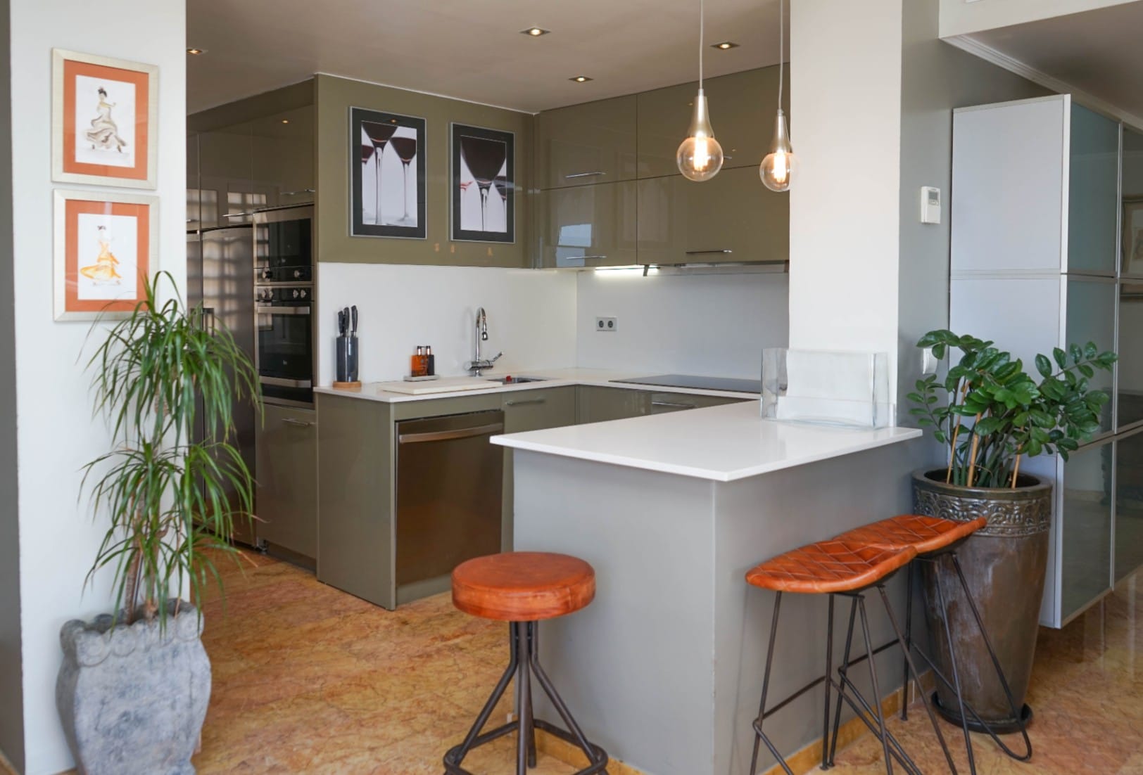 Luxury Apartment in Altea with Panoramic Sea Views: Discover Your Ideal Home