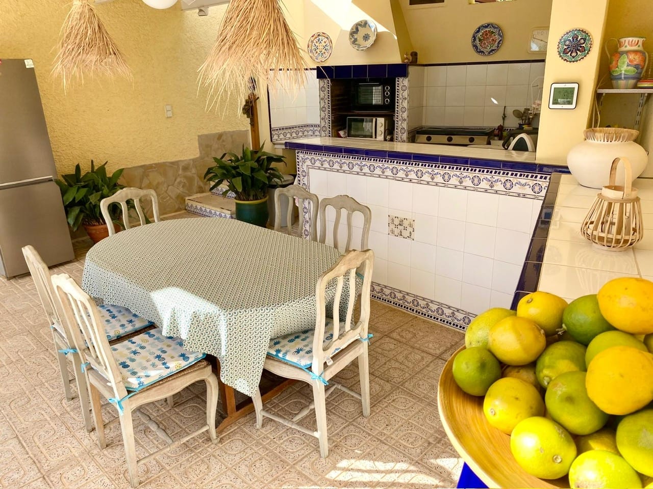 Beautiful villa in Altea