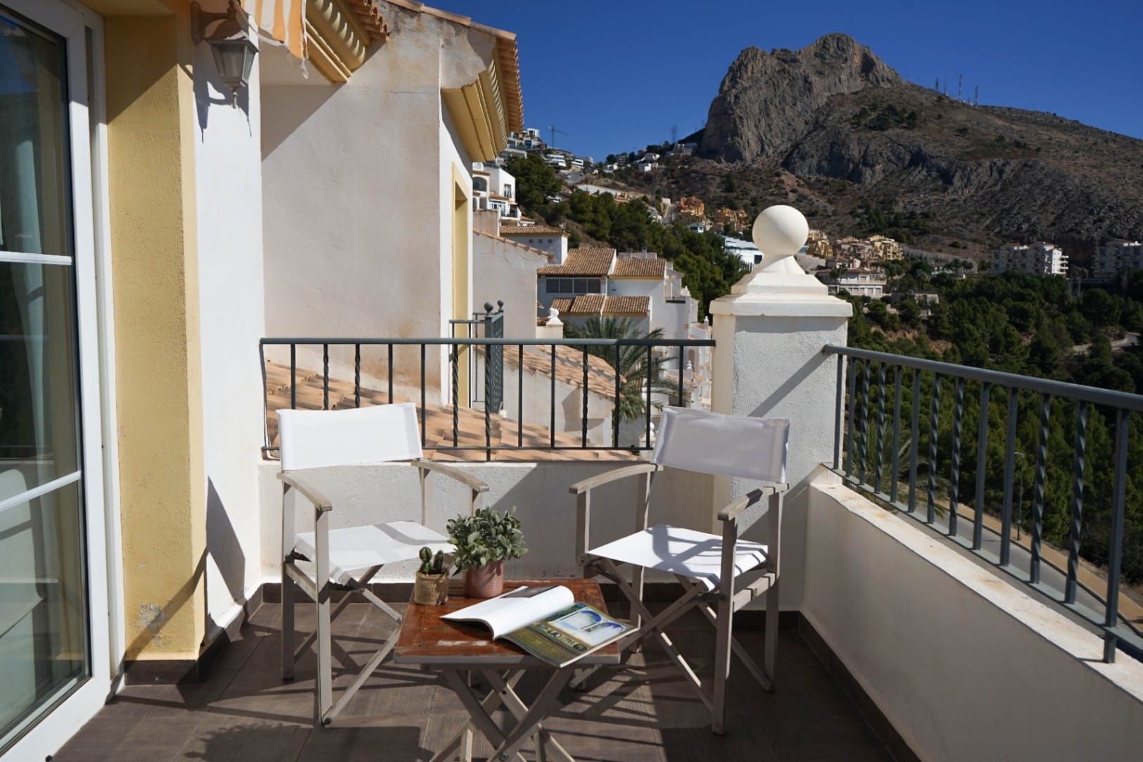 Luxury Apartment in Altea with Panoramic Sea Views: Discover Your Ideal Home