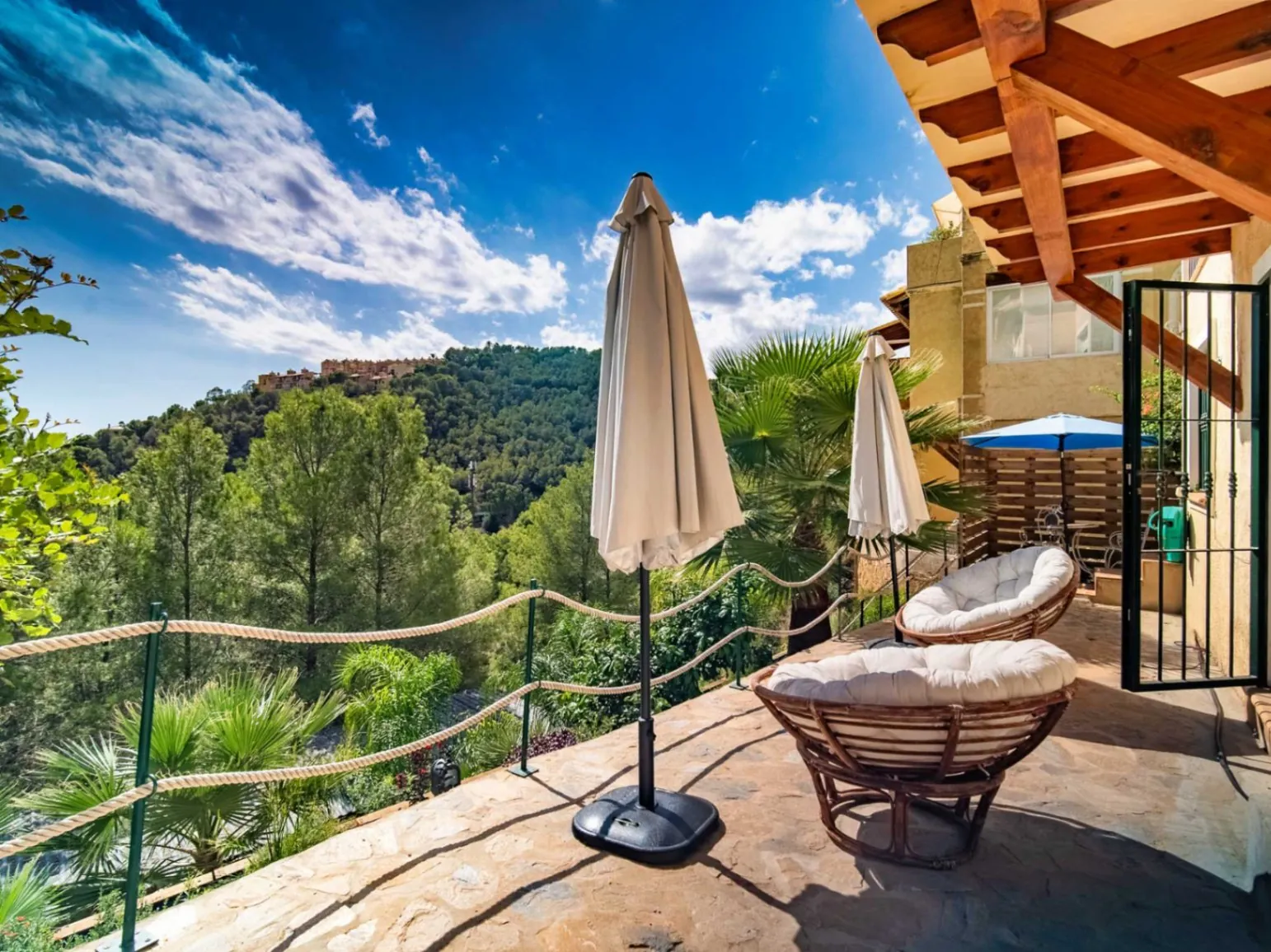 Villa for sale in Altea