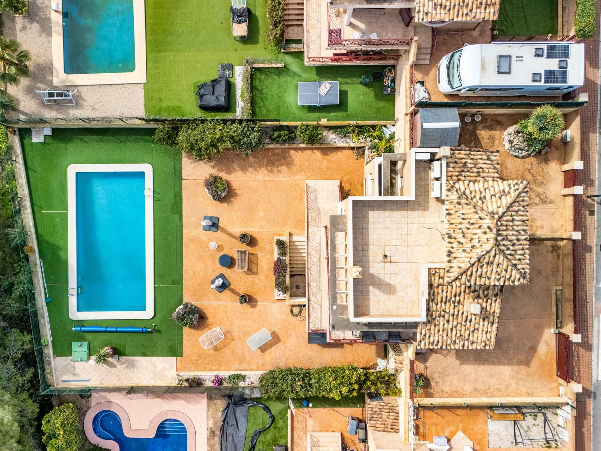 Villa for sale in La Nucía